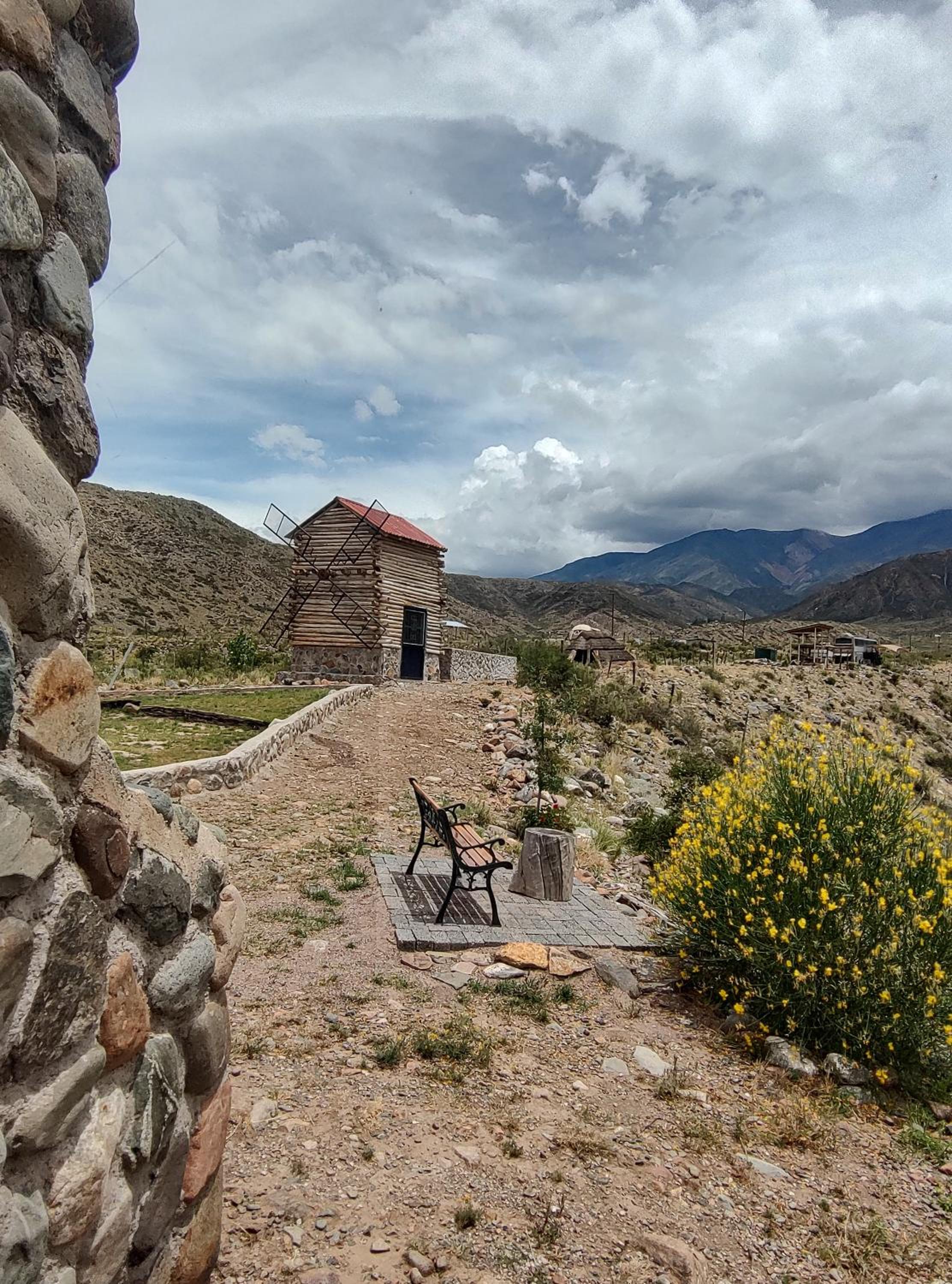 Cabañas El Molino