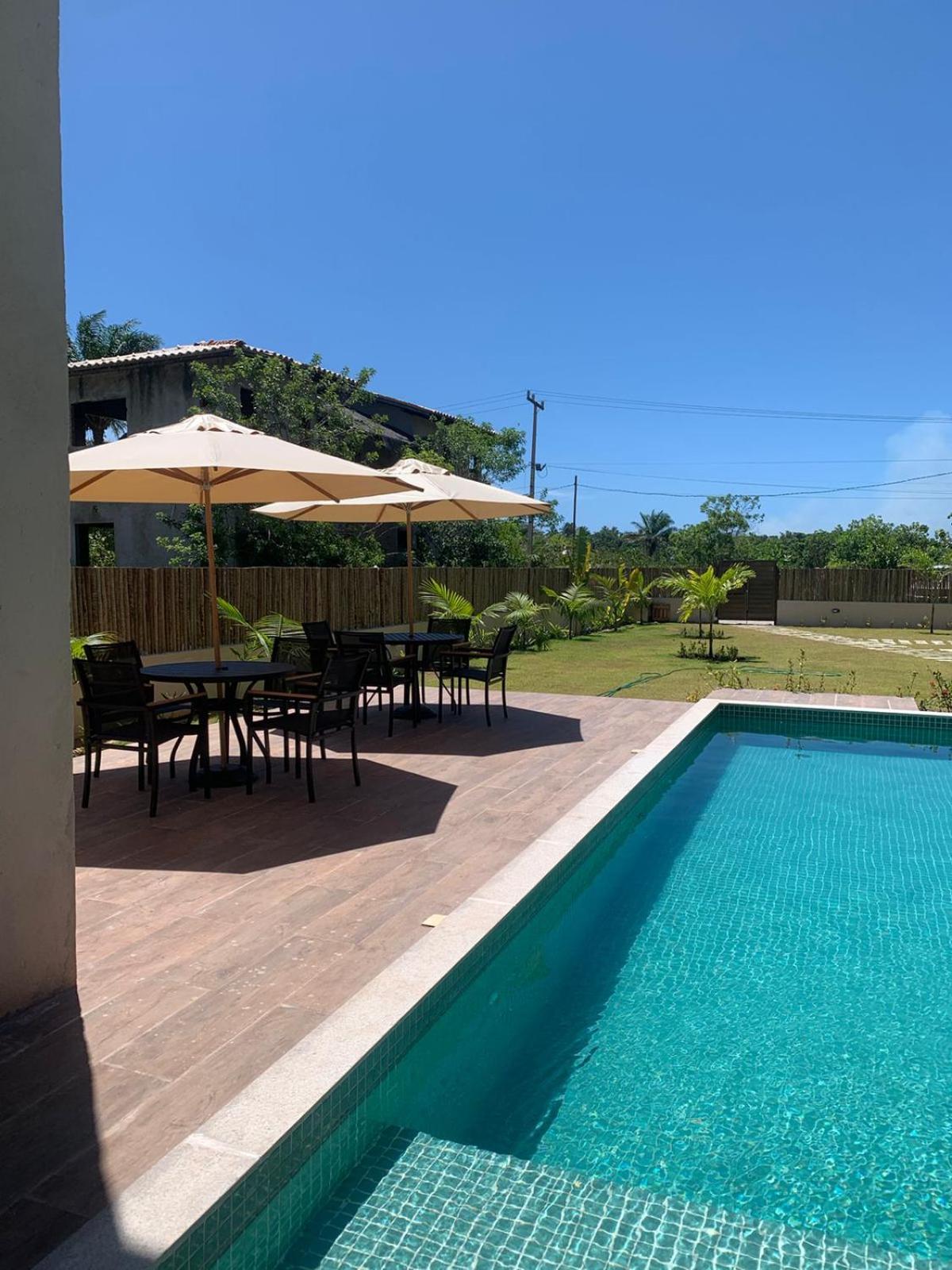 Taipu Lodge Beach
