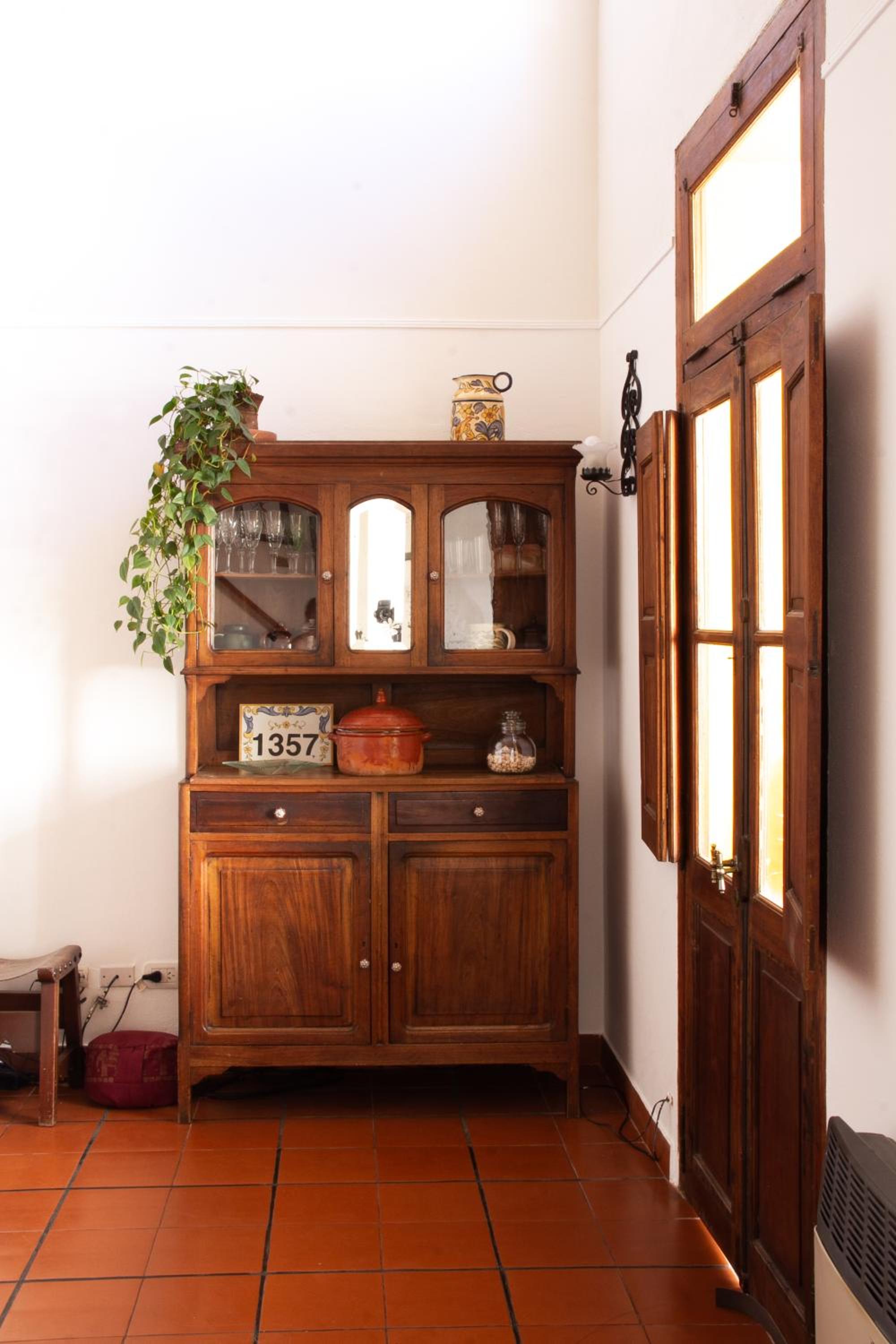 Loft PH, con patio