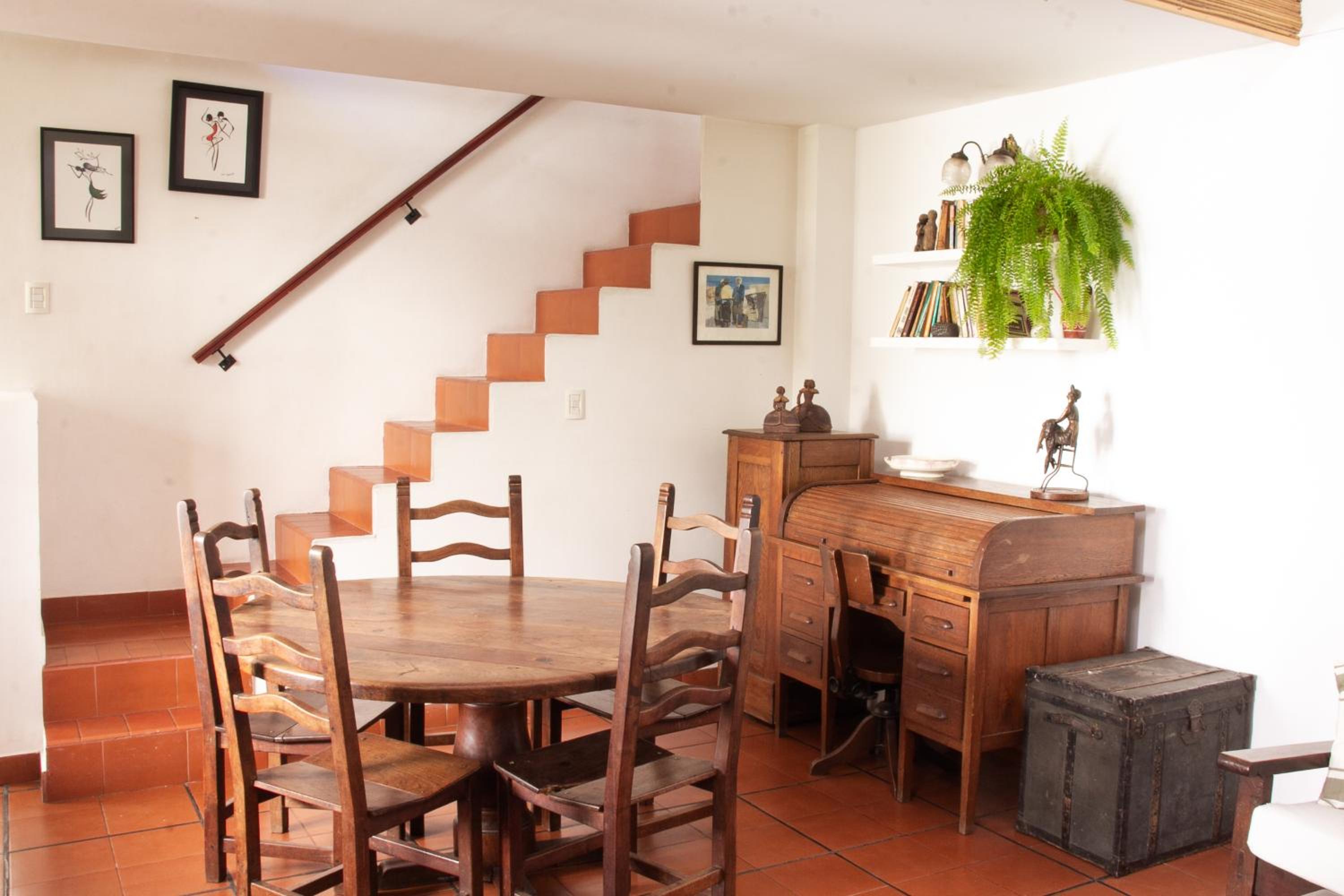 Loft PH, con patio