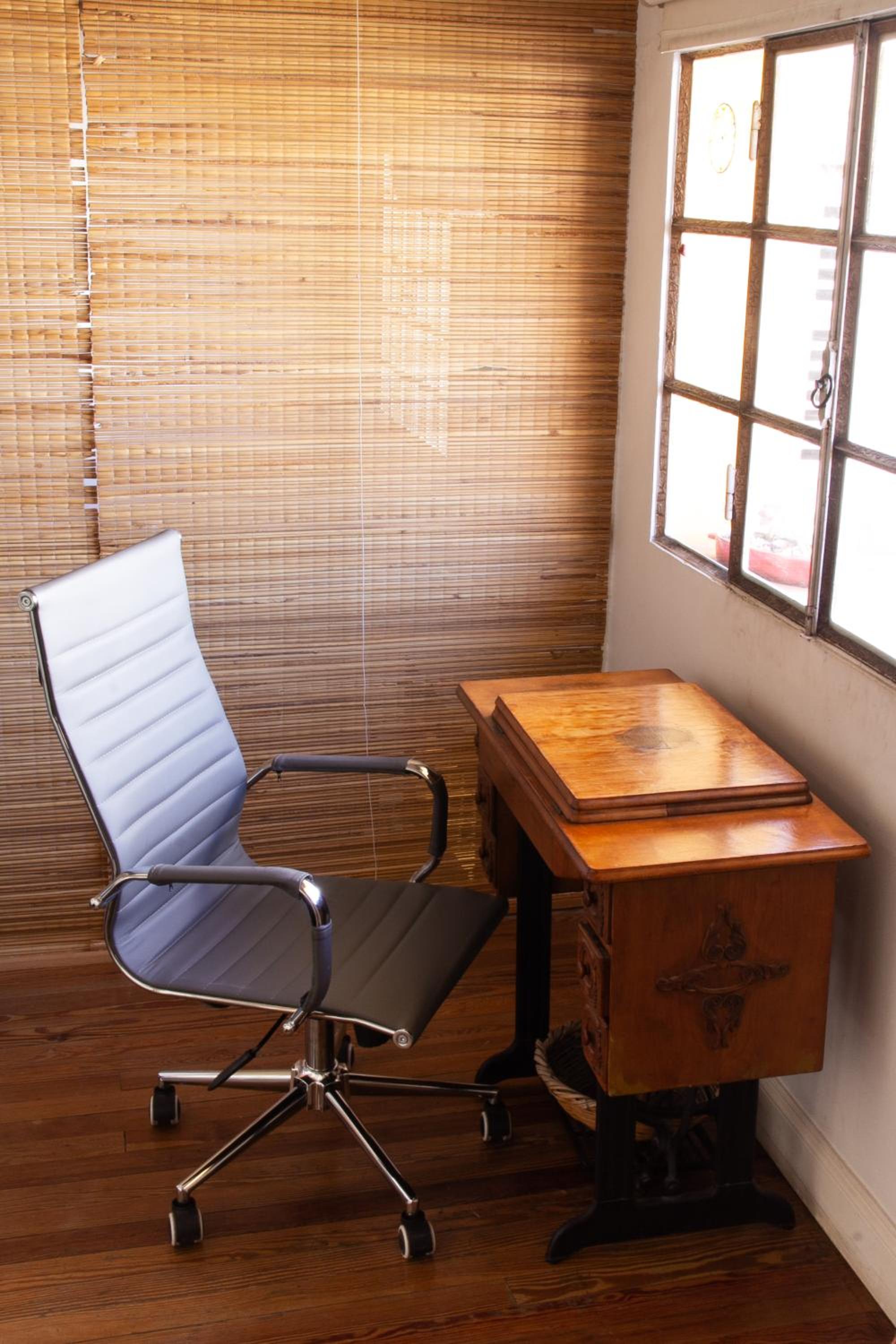 Loft PH, con patio