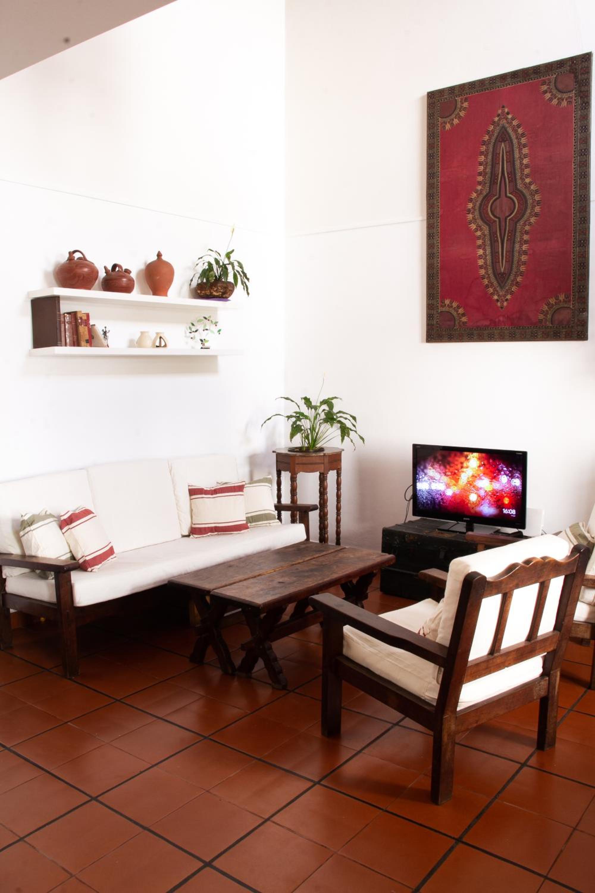 Loft PH, con patio
