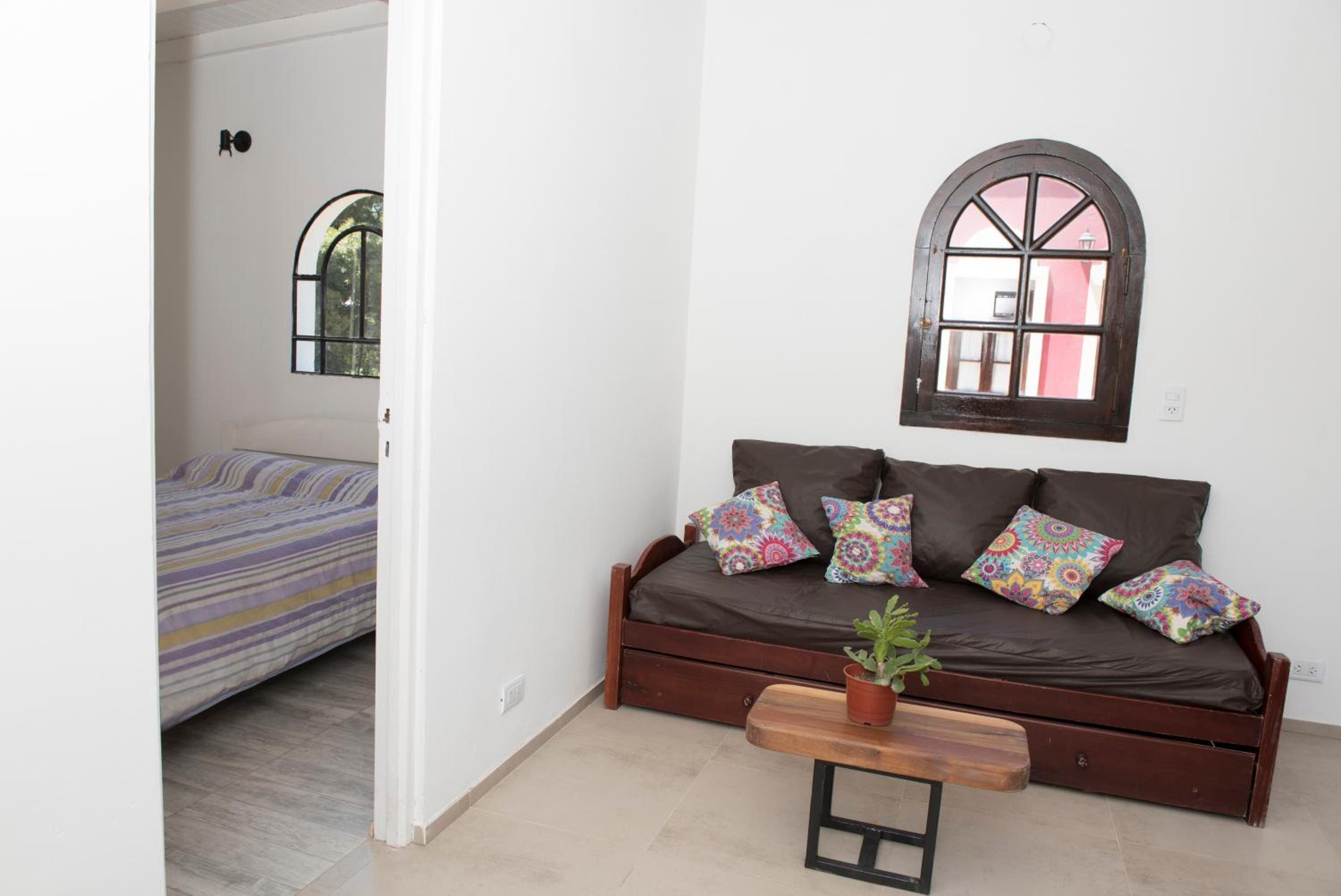 Cabaña Nélida - Atlántida - Santa Clara del Mar