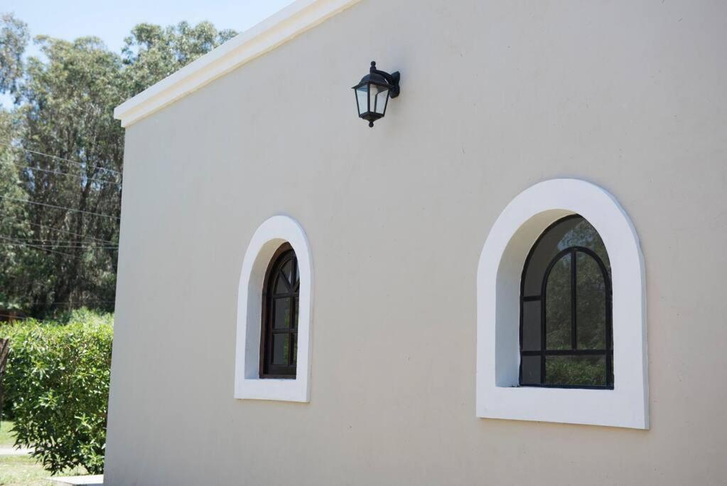 Cabaña Nélida - Atlántida - Santa Clara del Mar