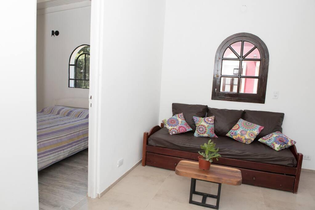 Cabaña Nélida - Atlántida - Santa Clara del Mar