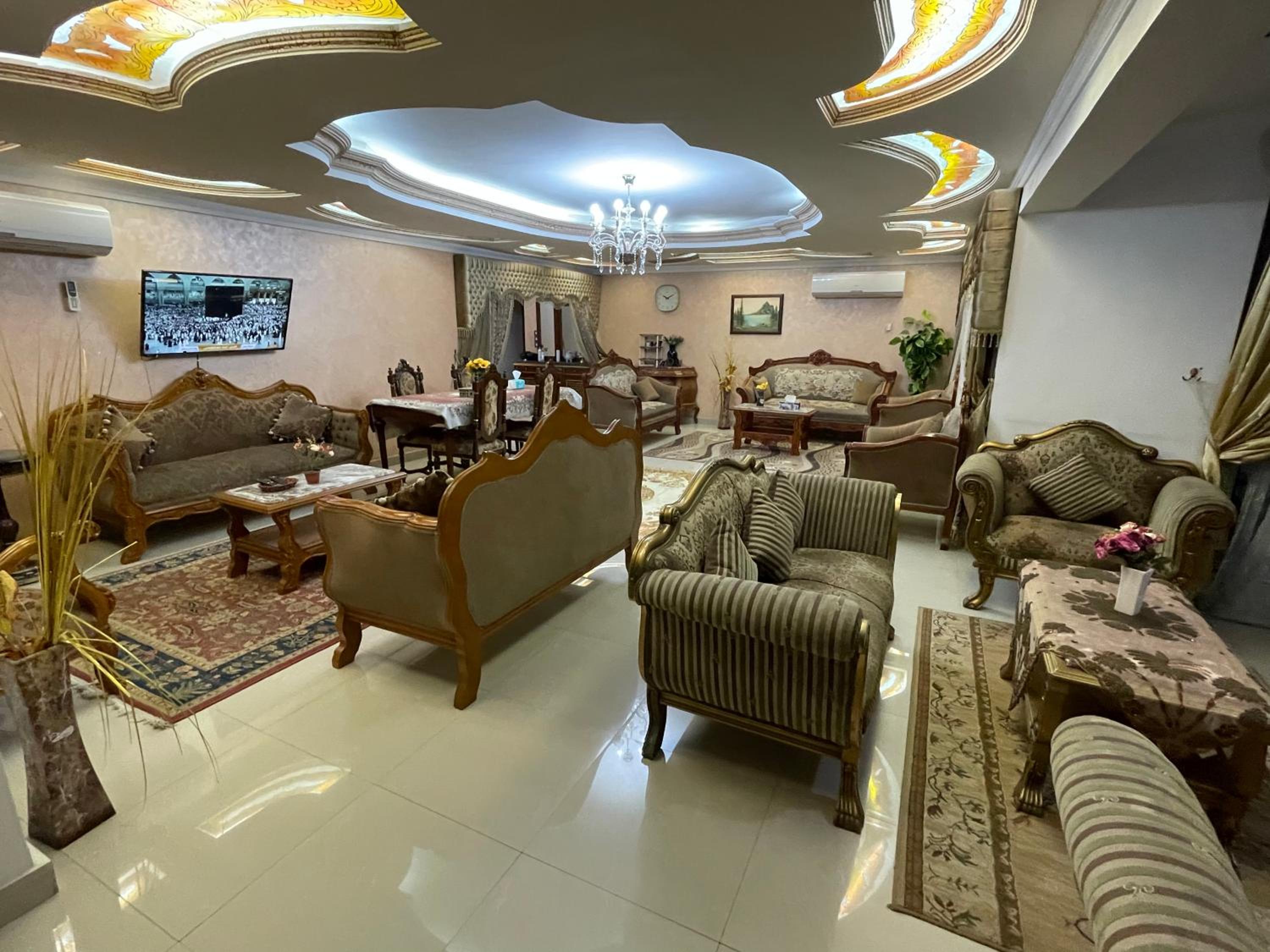 شقة 701عائليه مطلة علي قناة السويس والبحر view 2