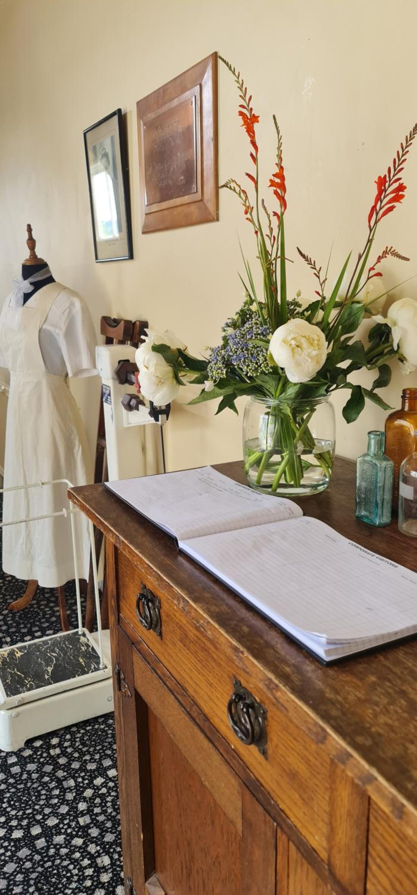 The Nurses Home