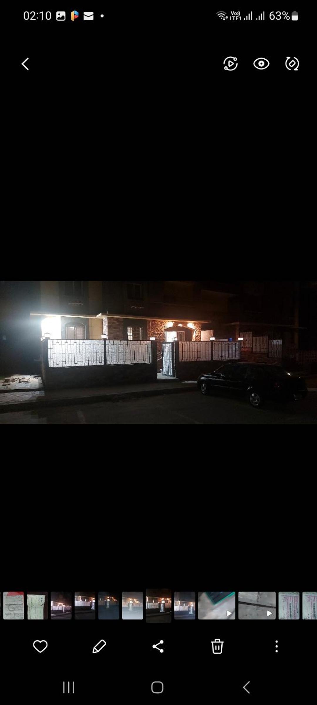 Gardinia City luxury Home with 3bed rooms and mini GYM