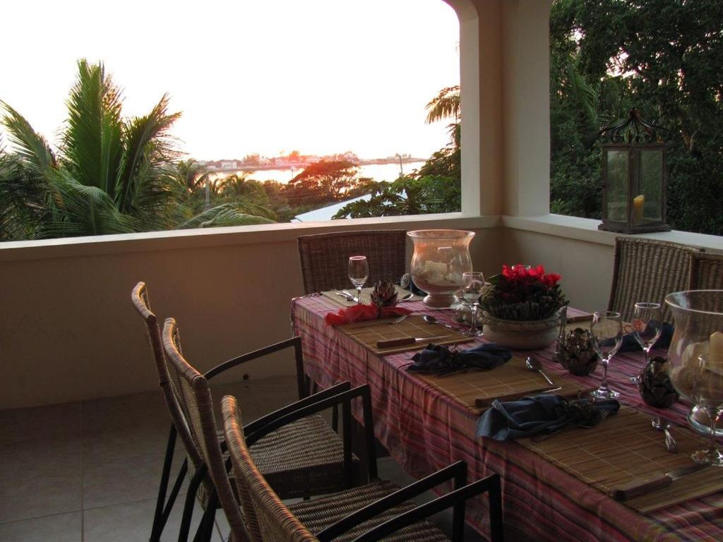 Indigo House home view 2