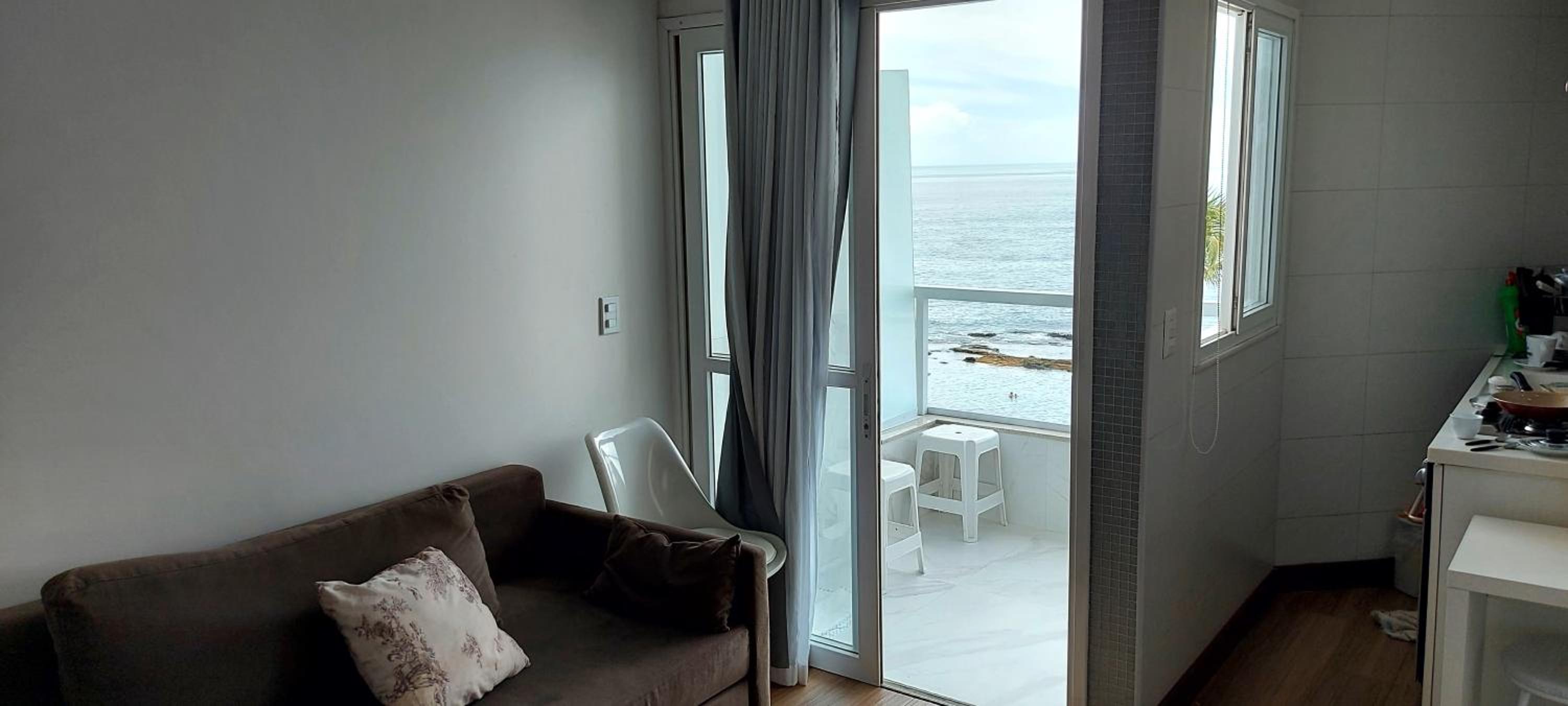 Apart-Hotel na Praia do Farol da Barra