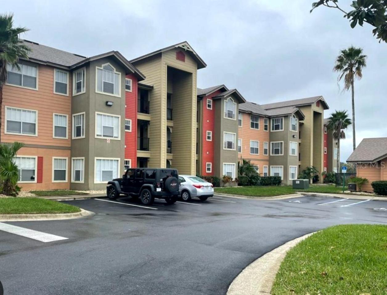 very Nice 2/2 apartment , close to disney