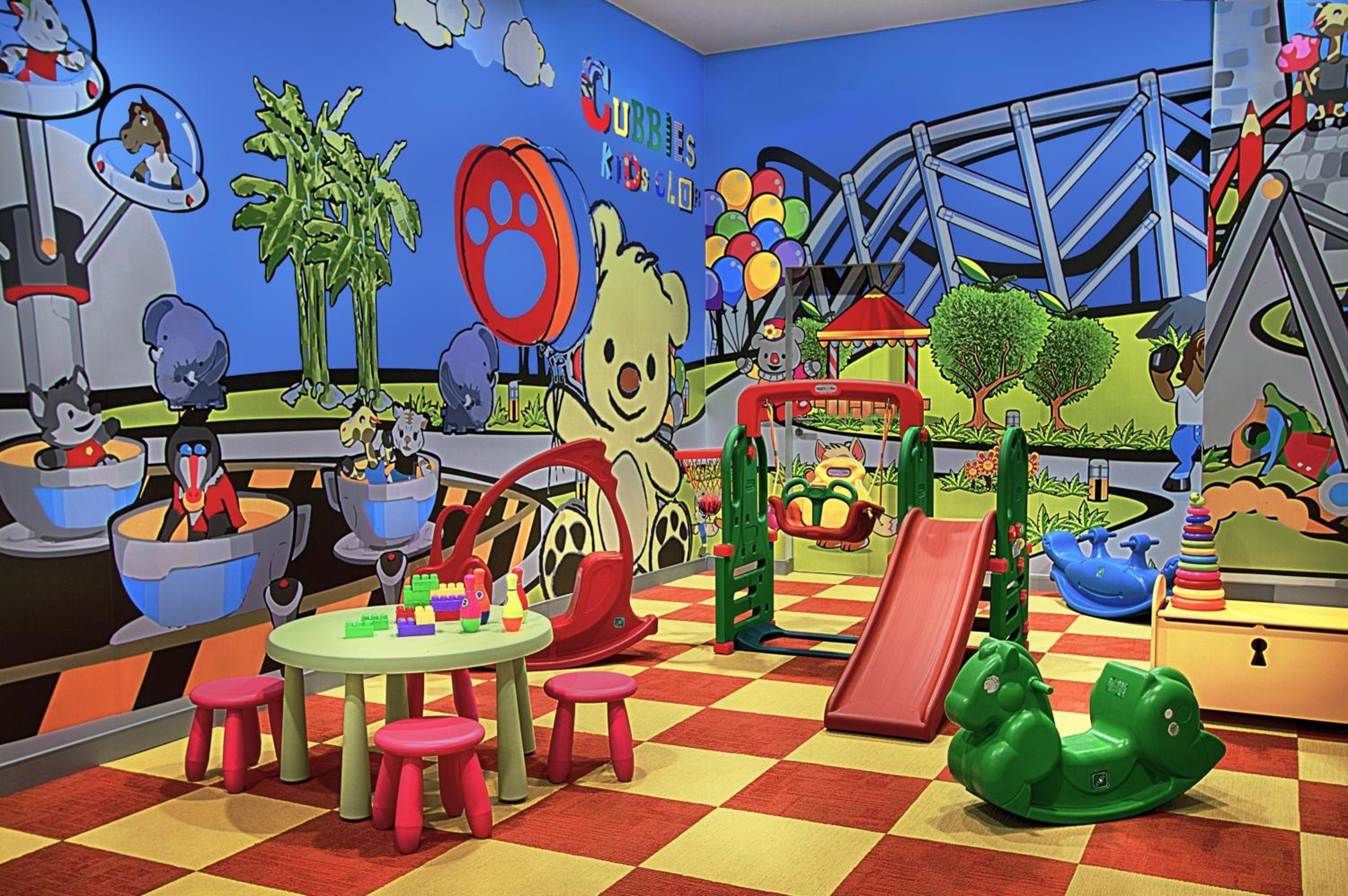 activities & amenities