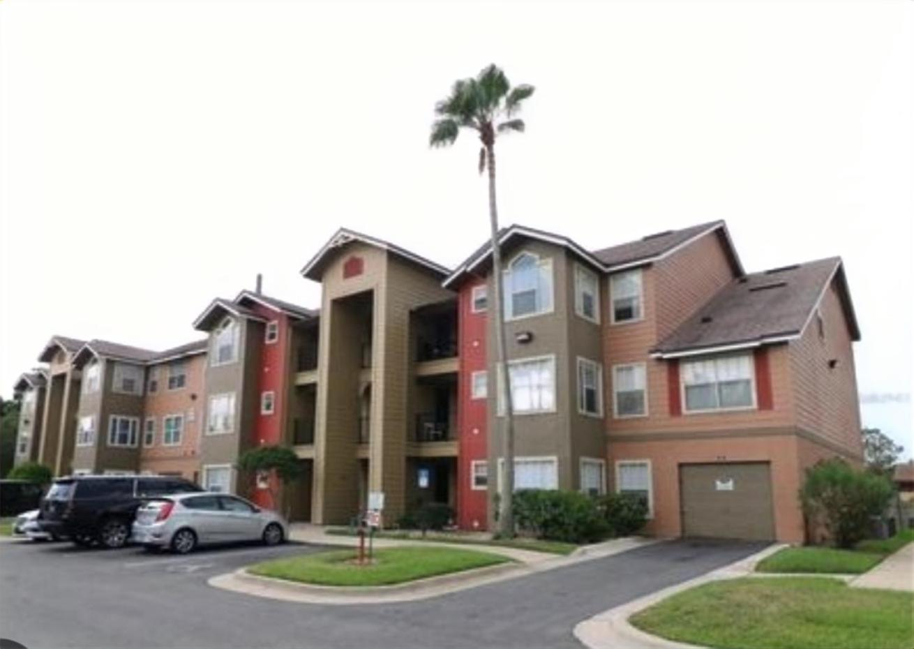 very Nice 2/2 apartment , close to disney