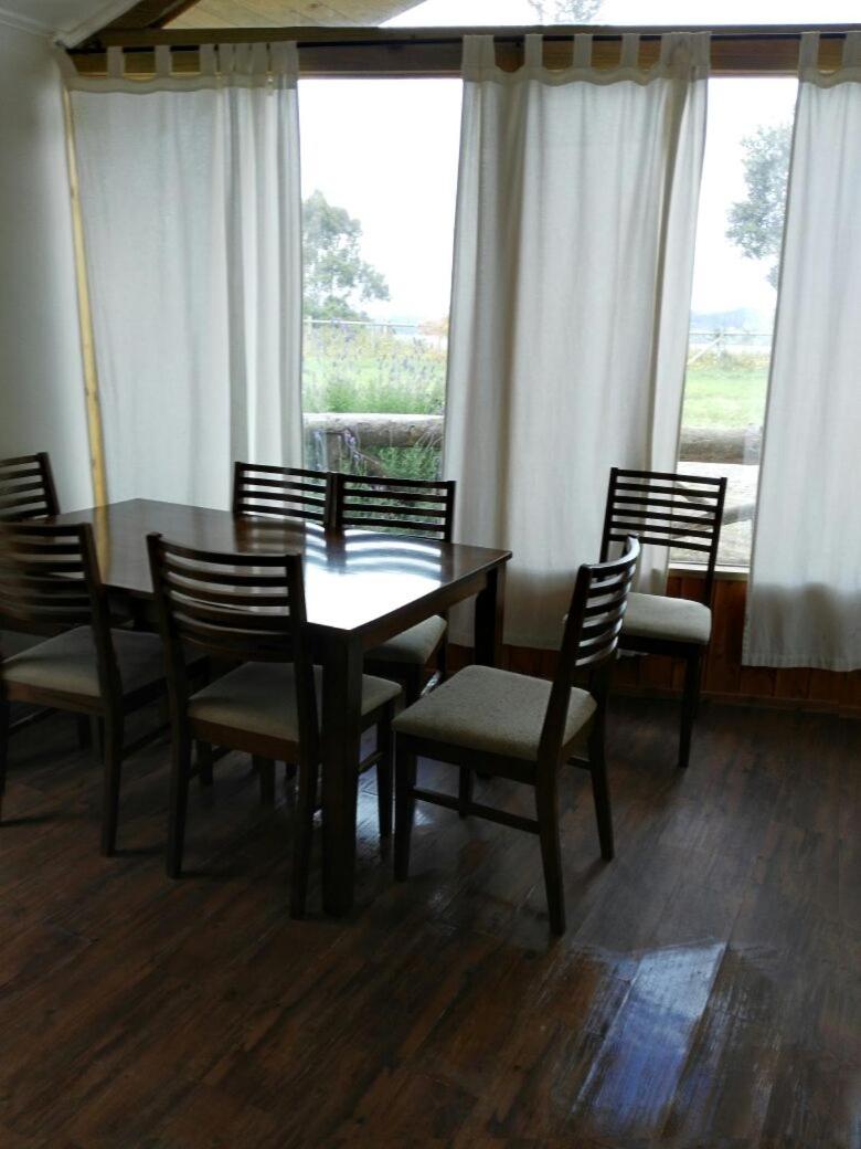 Cabañas Cuatro Estaciones Frutillar Bajo