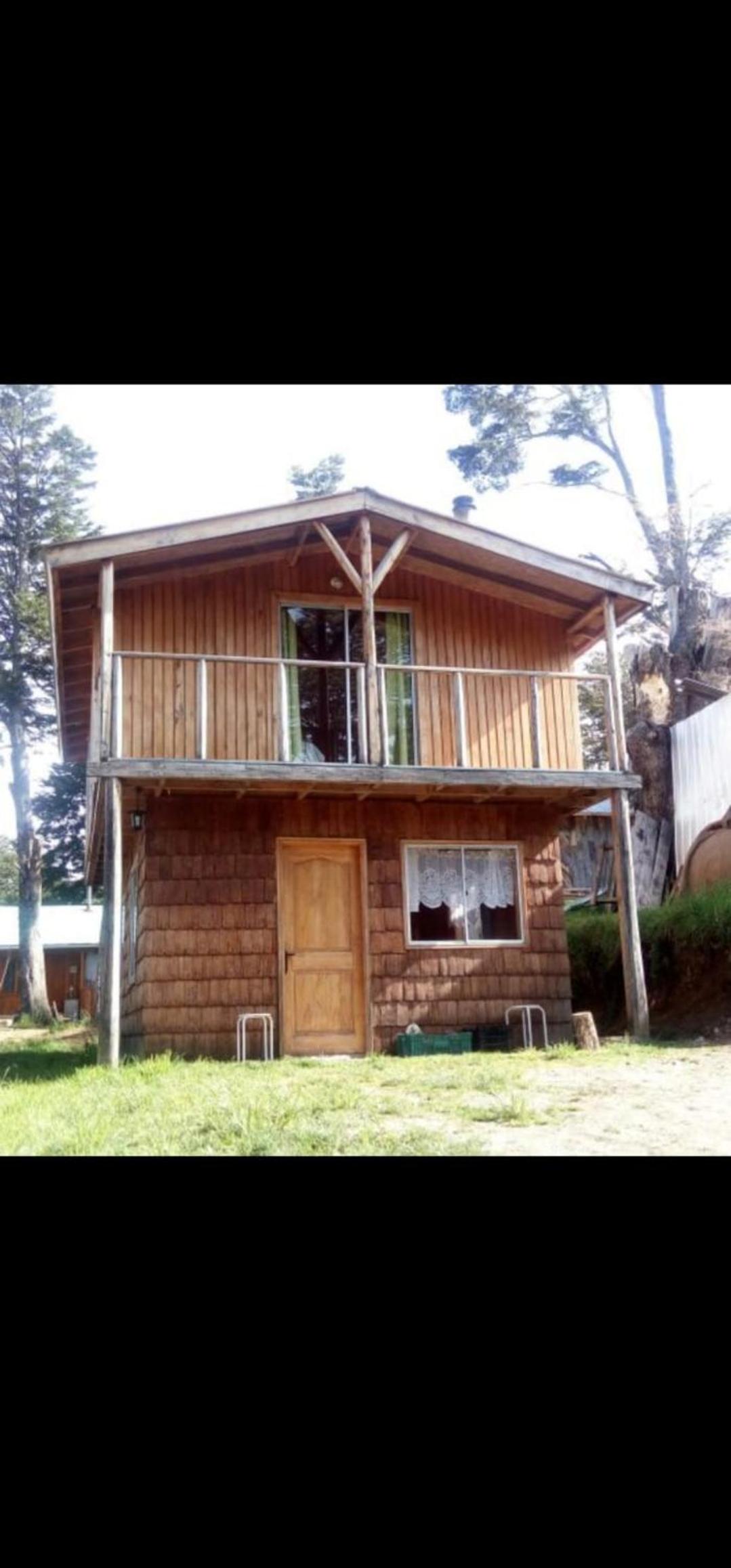 Cabañas buena vista