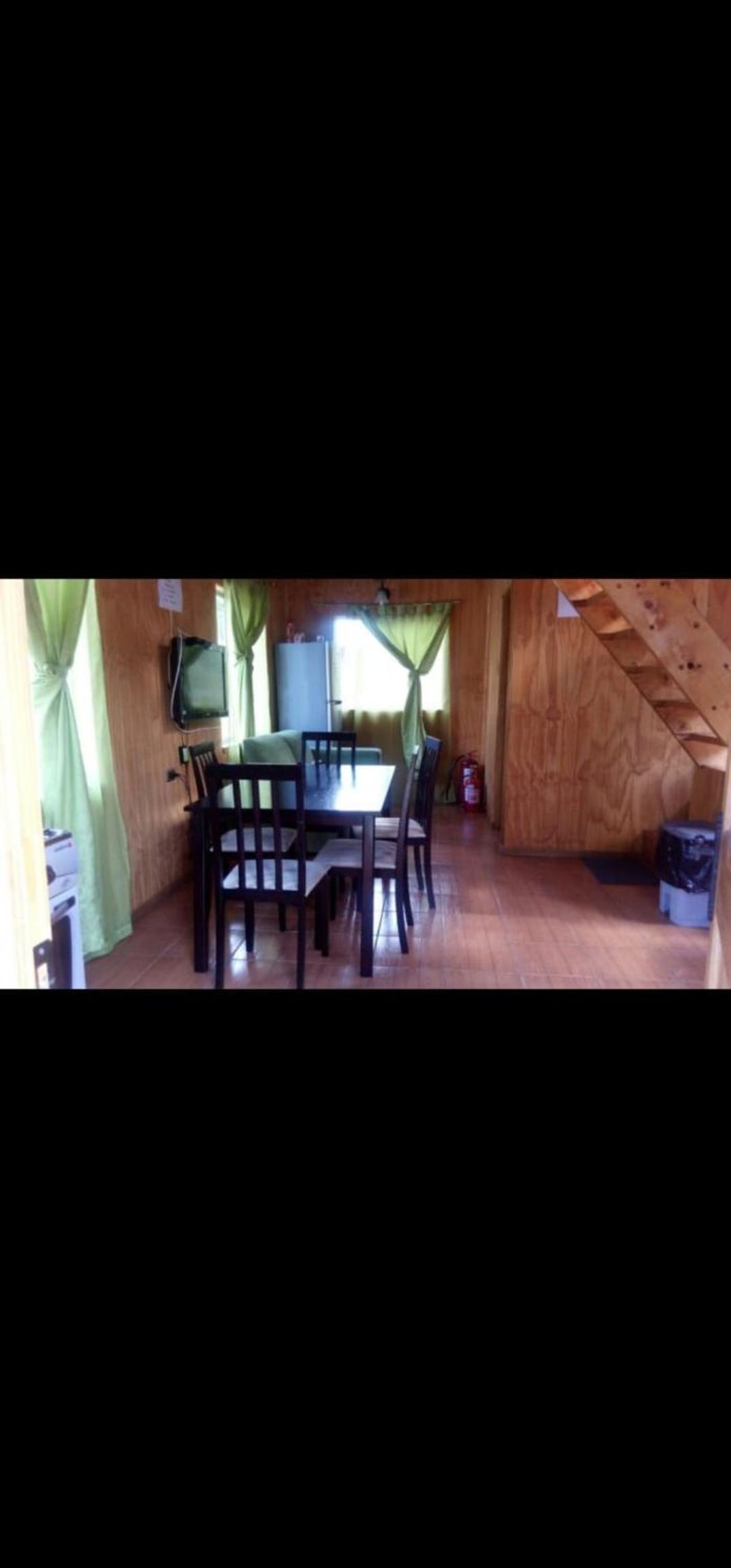 Cabañas buena vista