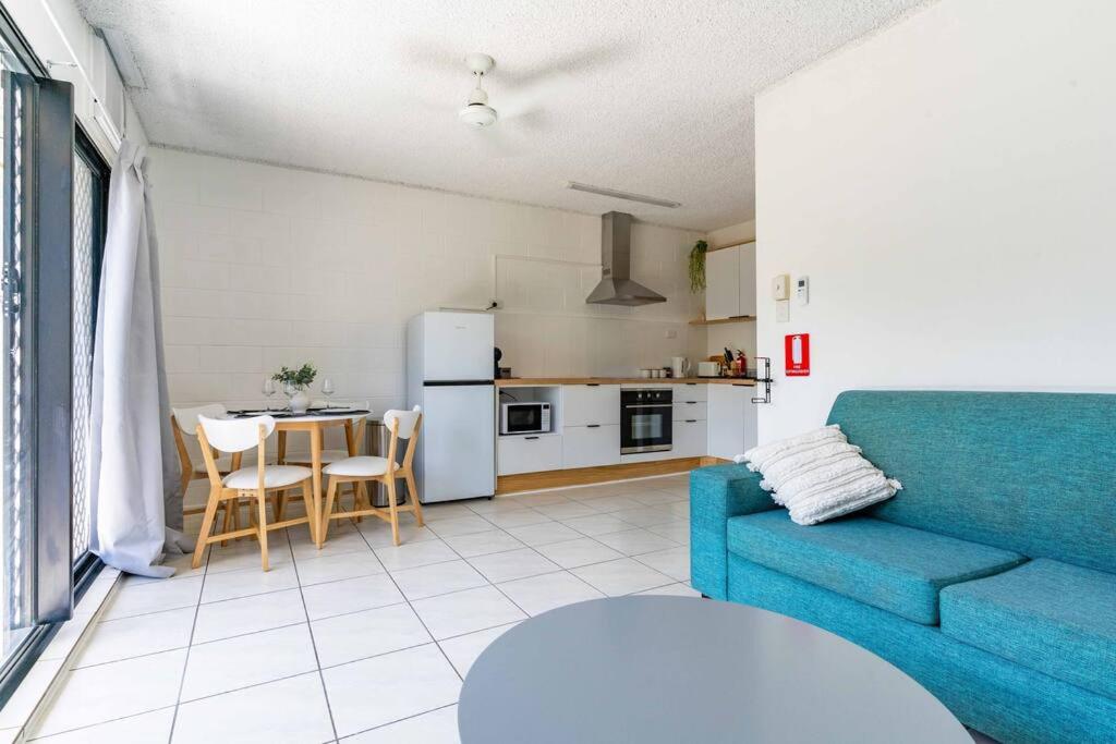 Little Coastal Haven apartment with a pool!