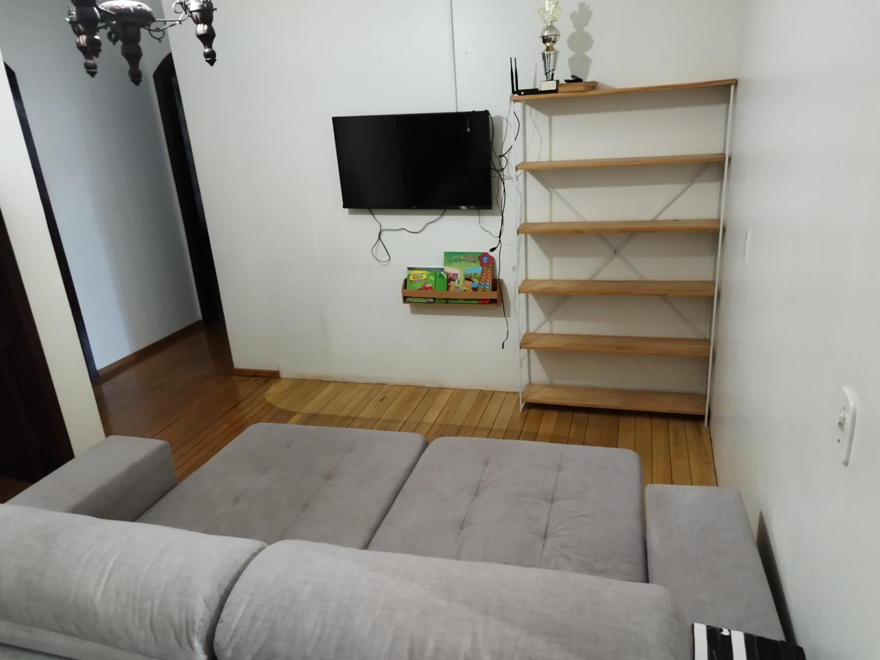 Aconchegante e bem localizado