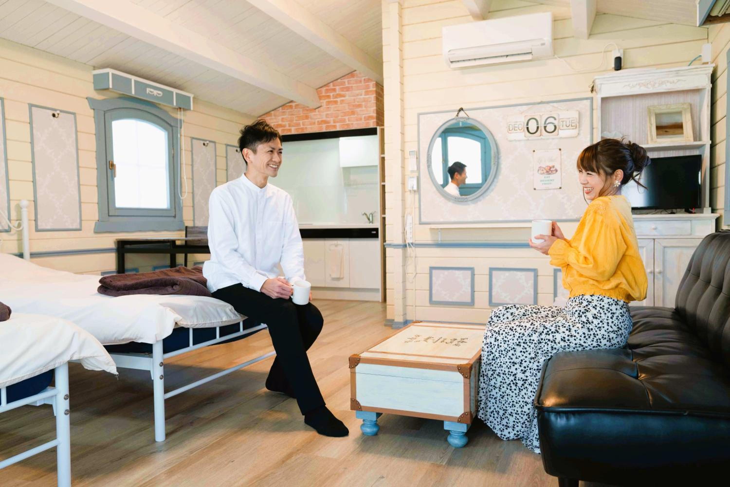 Cottage Morinokokage