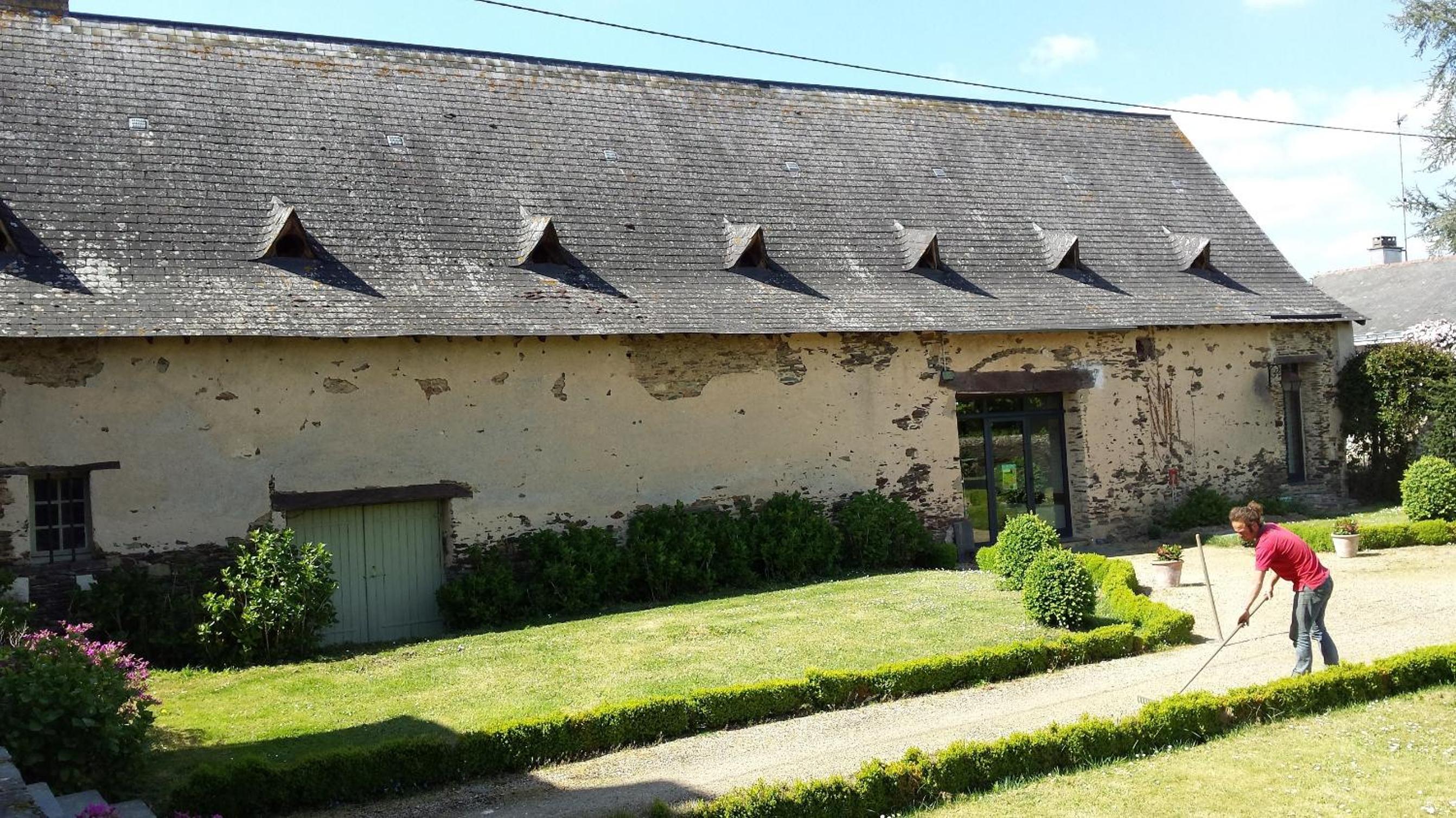 Grange du Plessis, photo 5