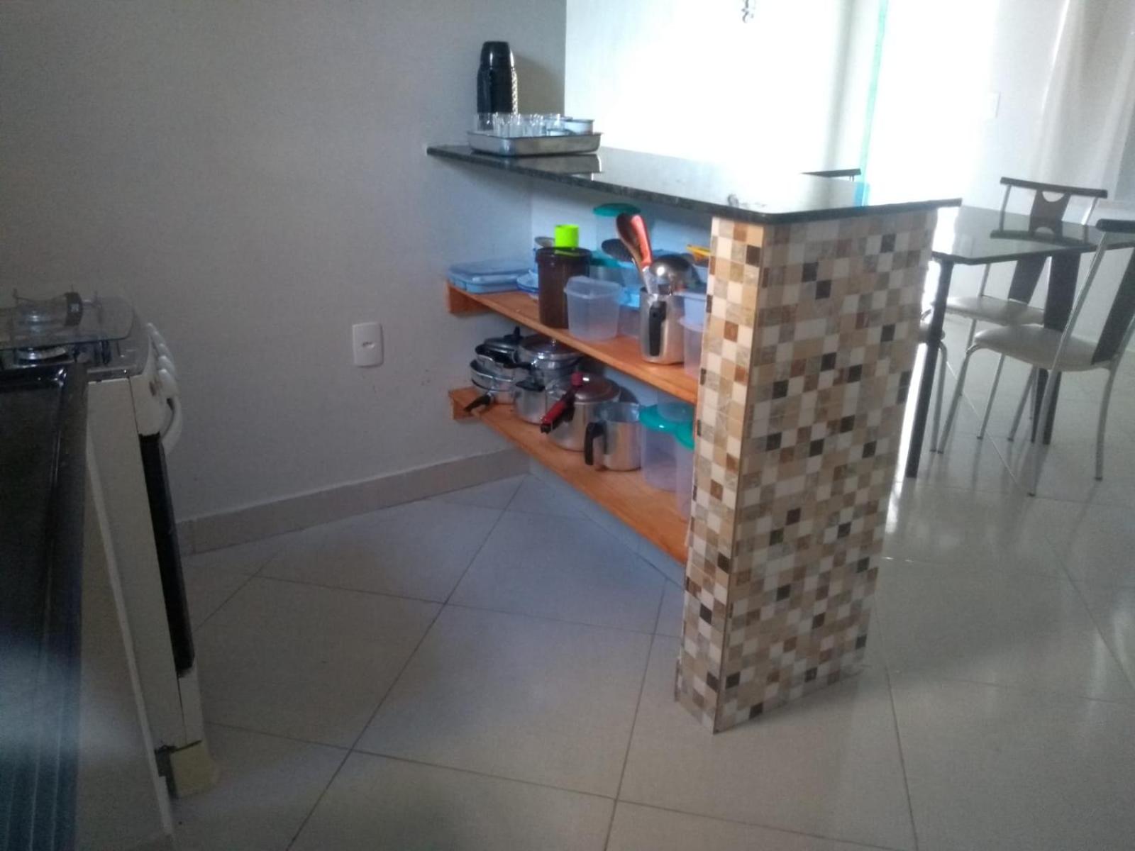 Residencial Praia Quente casas