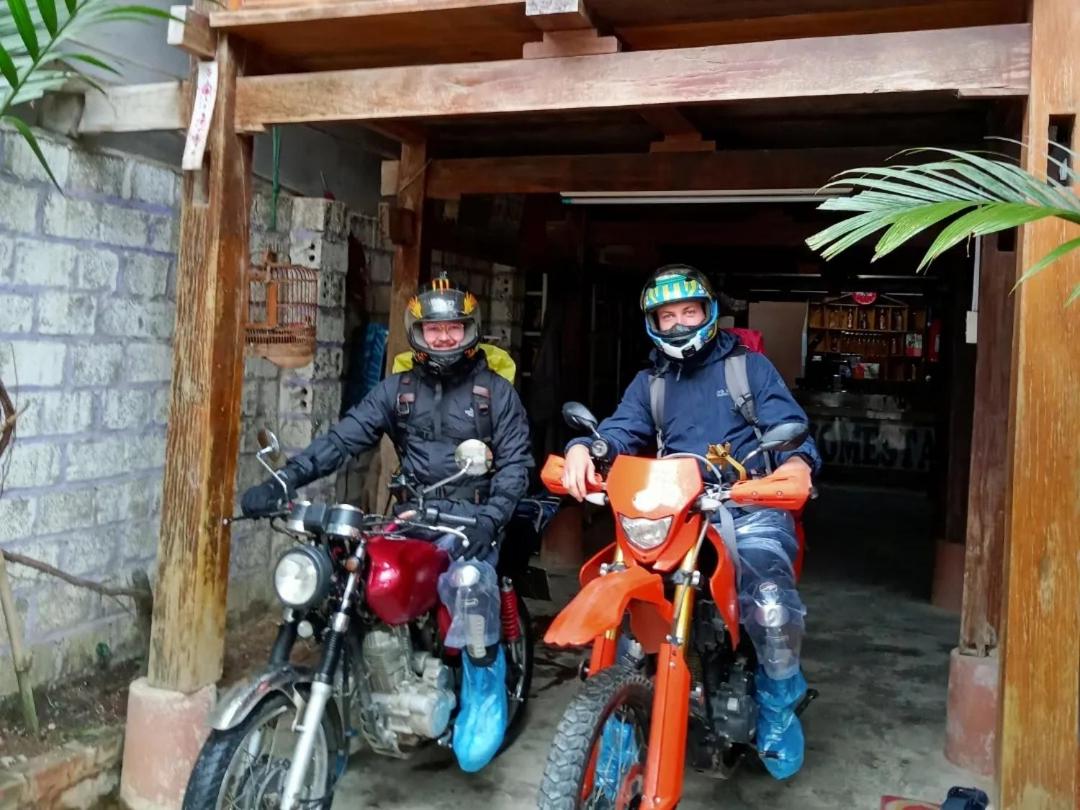 Linh Homestay and motorbikes rent view 2