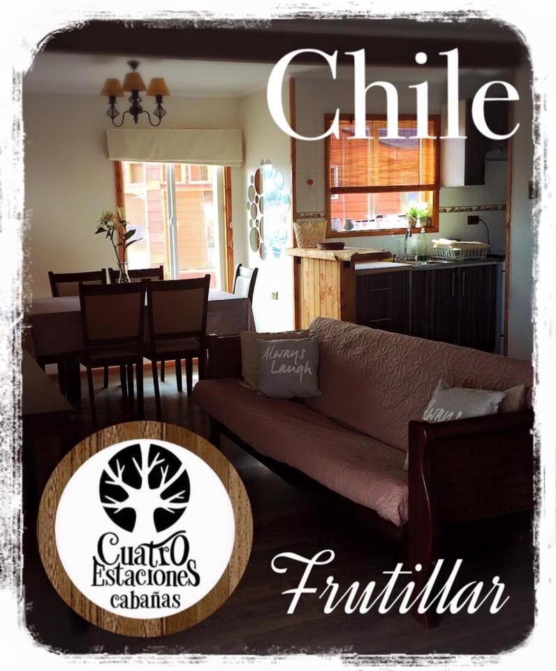 Cabañas Cuatro Estaciones Frutillar Bajo