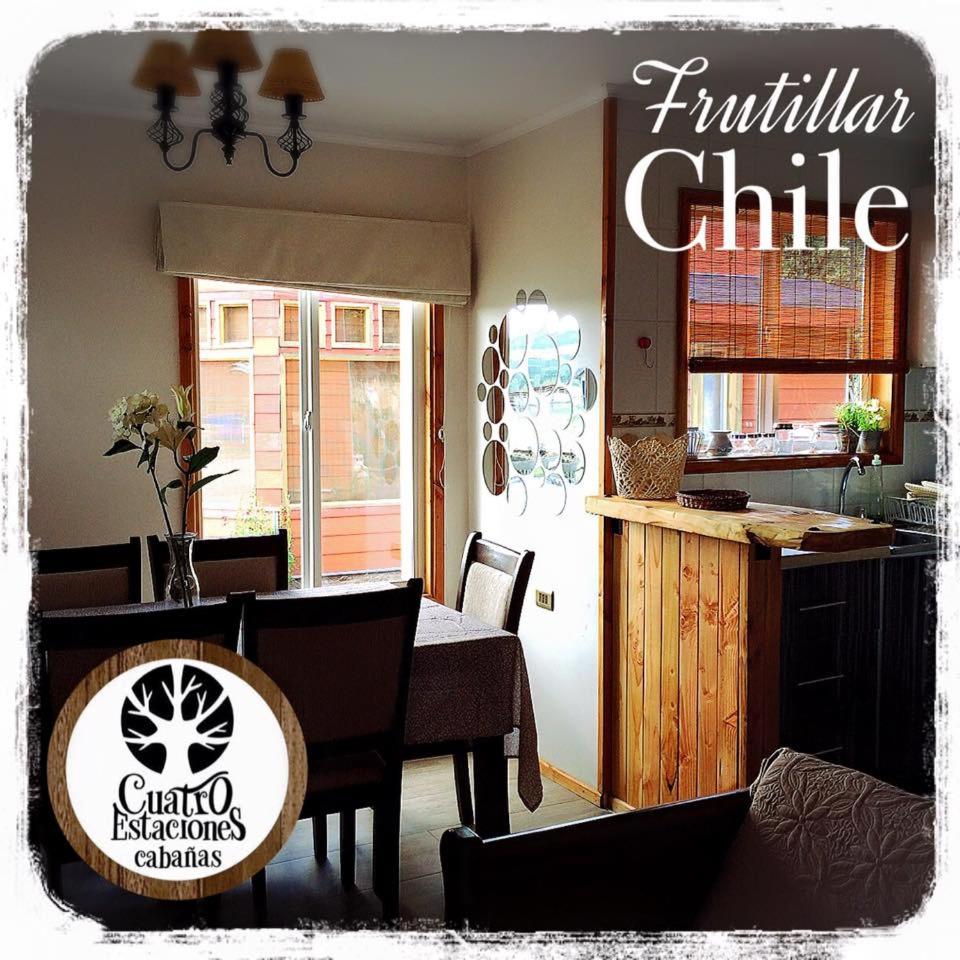 Cabañas Cuatro Estaciones Frutillar Bajo