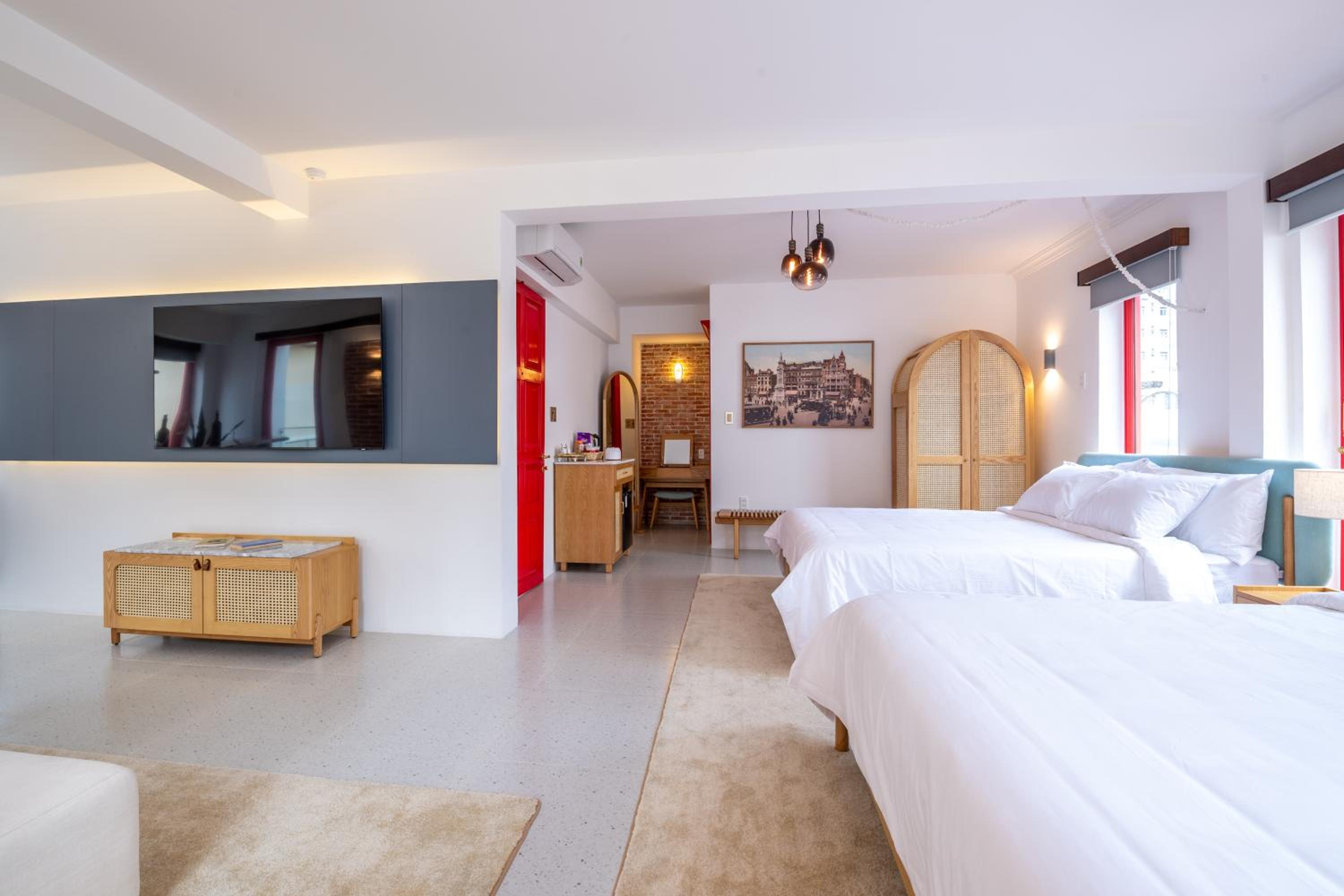 Leiden Homestay&Cafe'