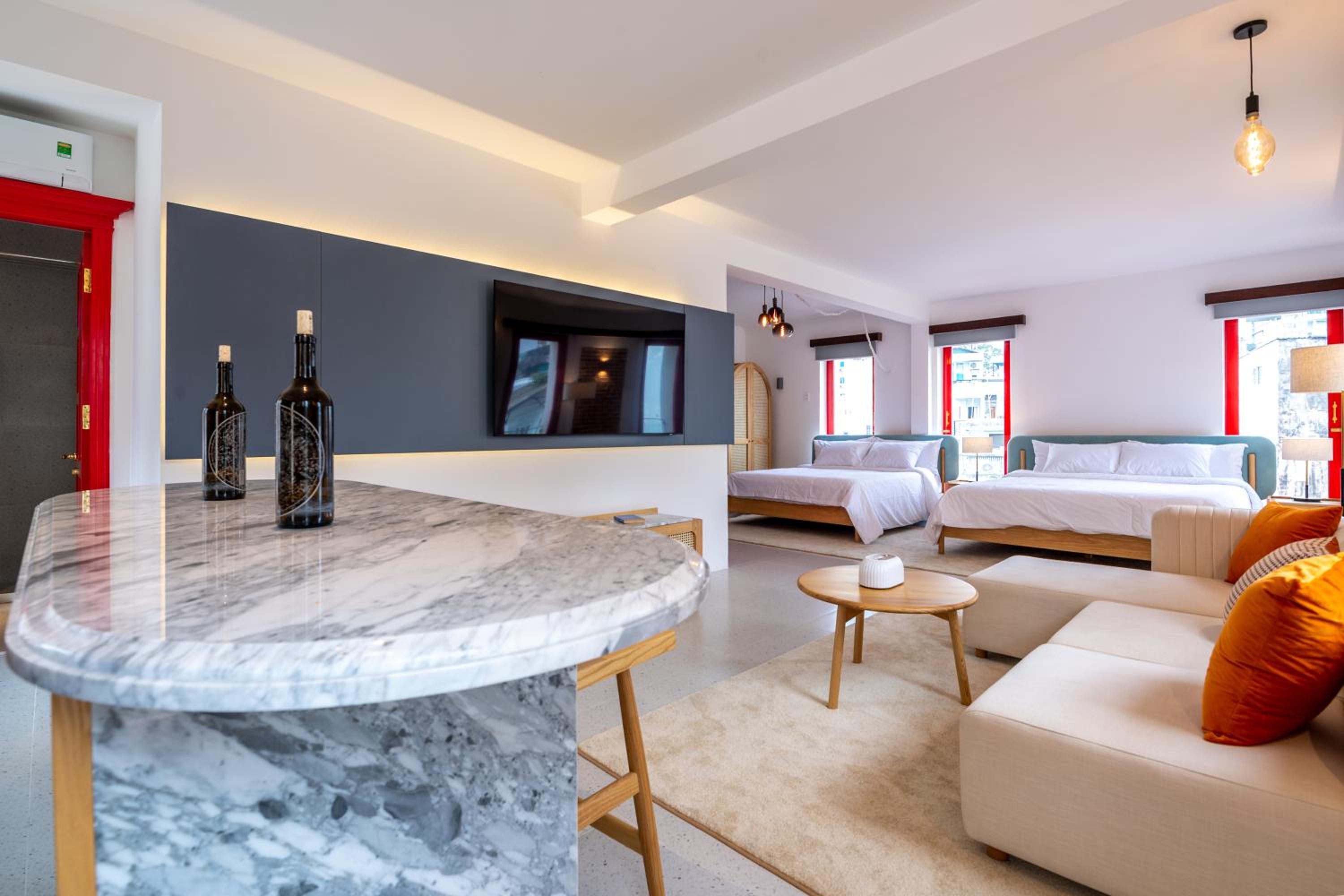 Leiden Homestay&Cafe'