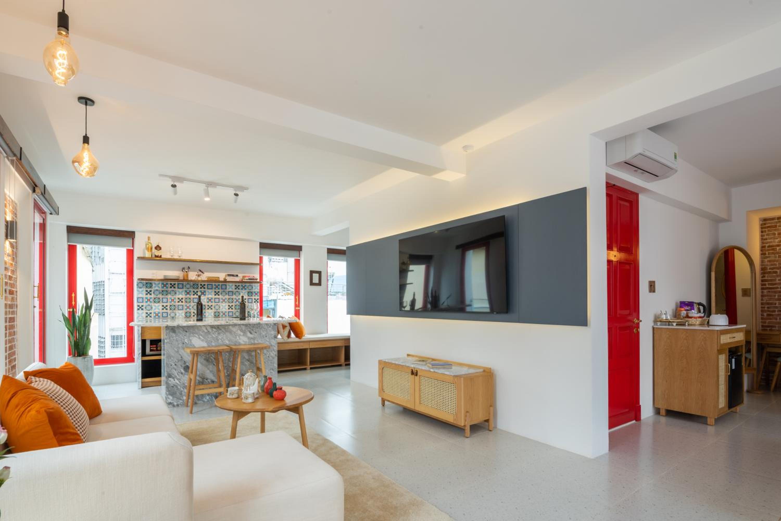 Leiden Homestay&Cafe'
