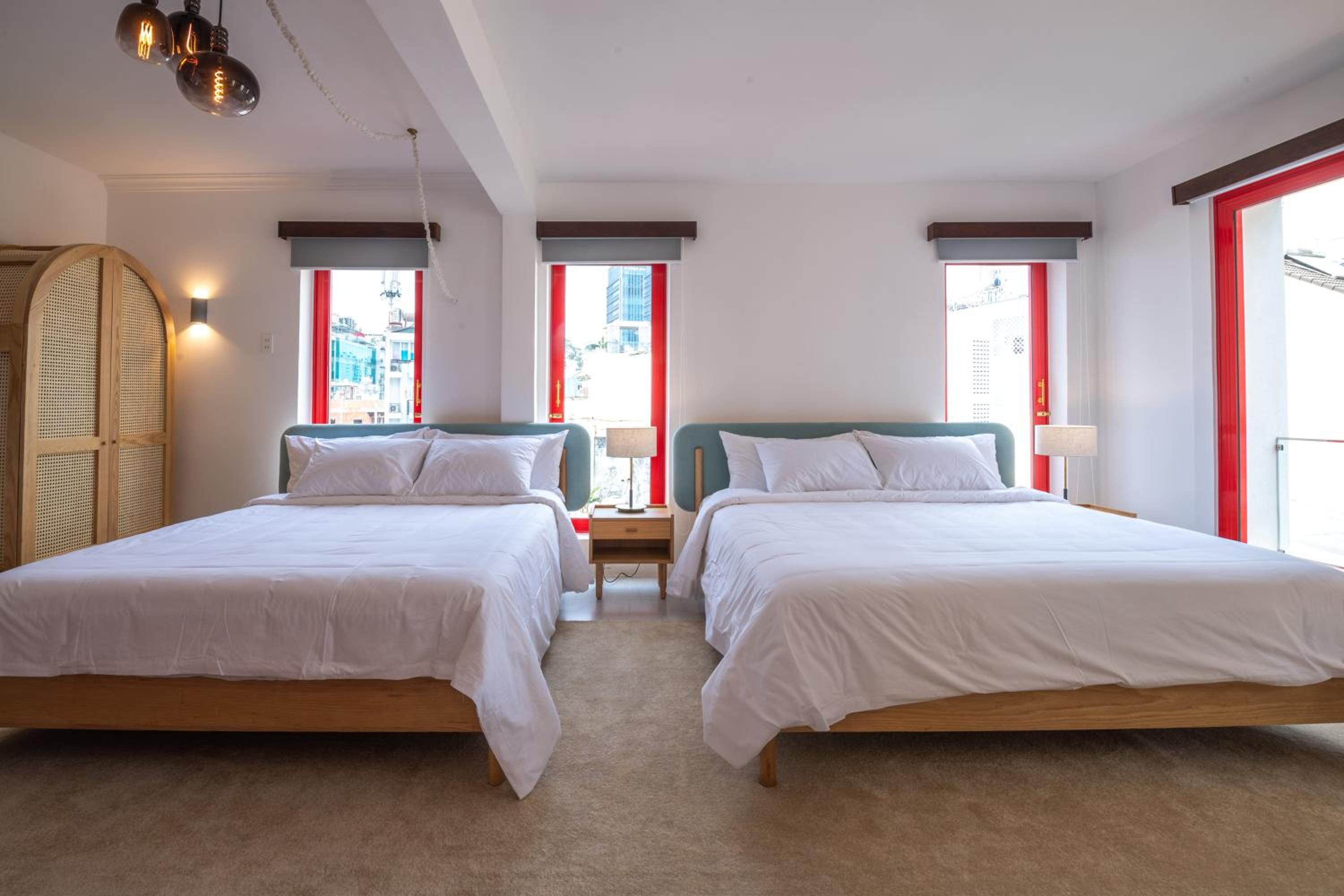 Leiden Homestay&Cafe'
