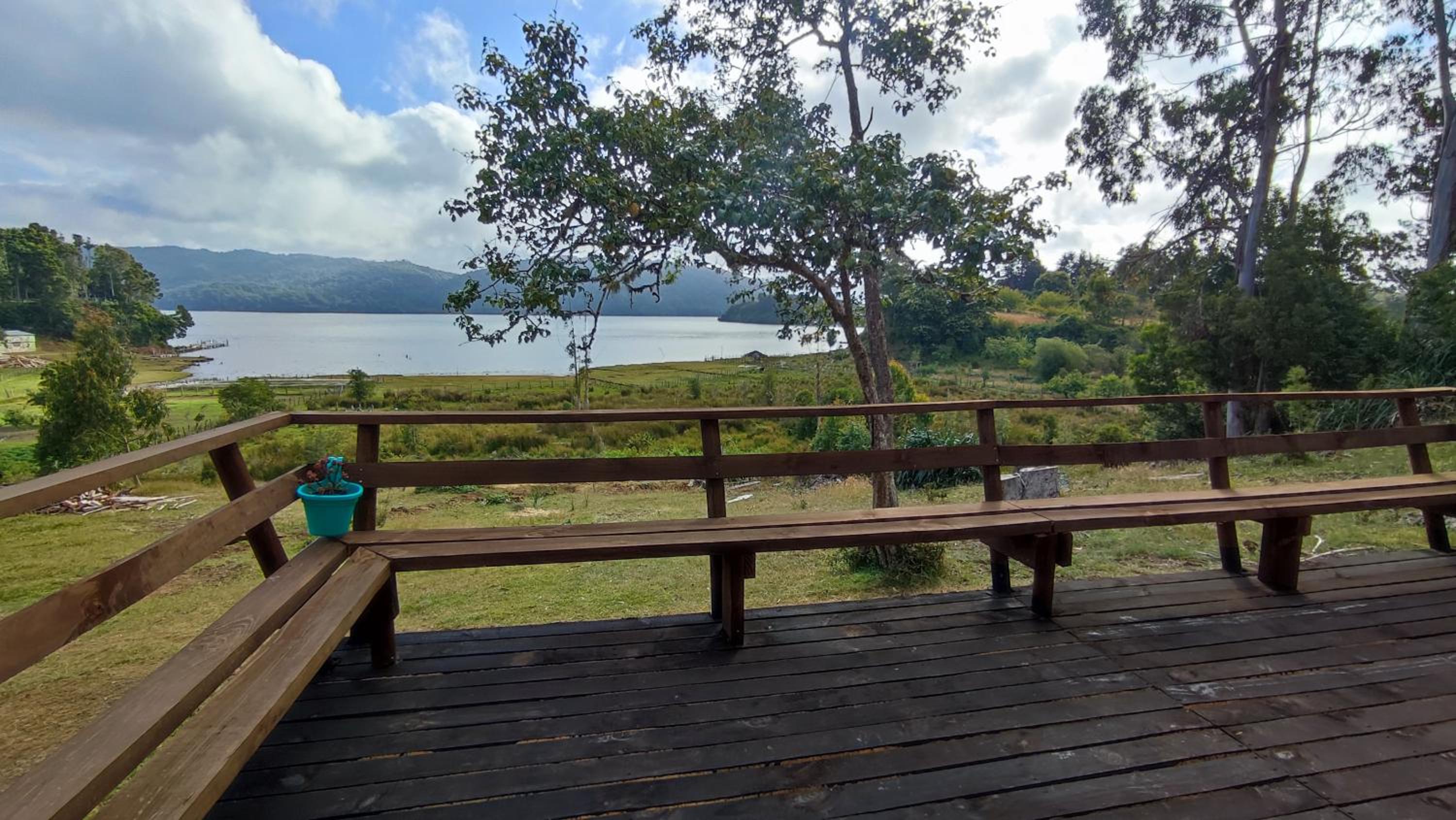 Cabañas Isla Del rey