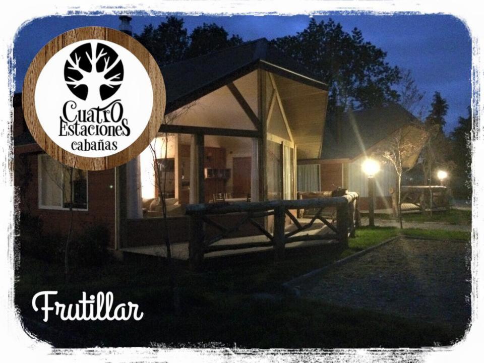 Cabañas Cuatro Estaciones Frutillar Bajo