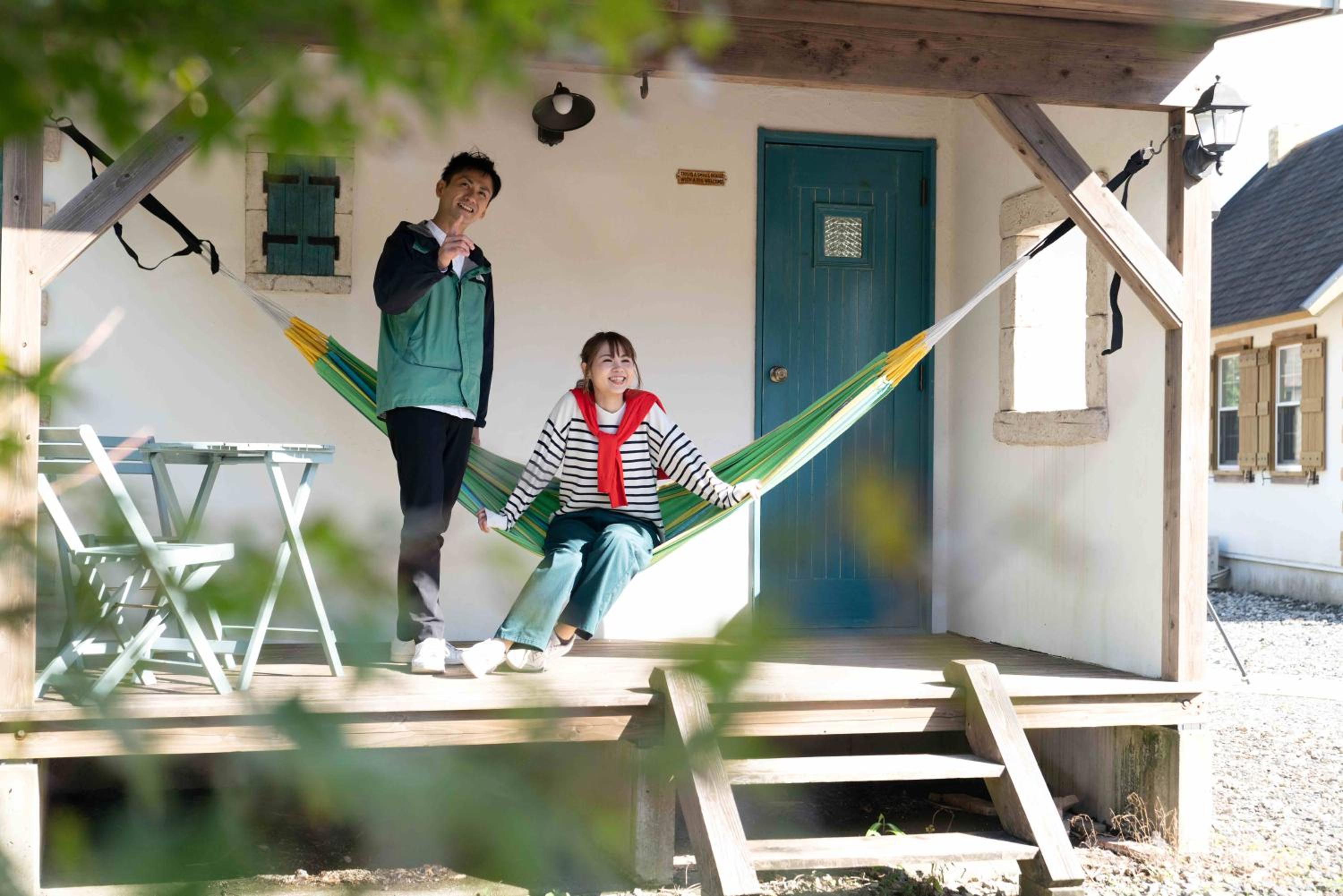 Cottage Morinokokage
