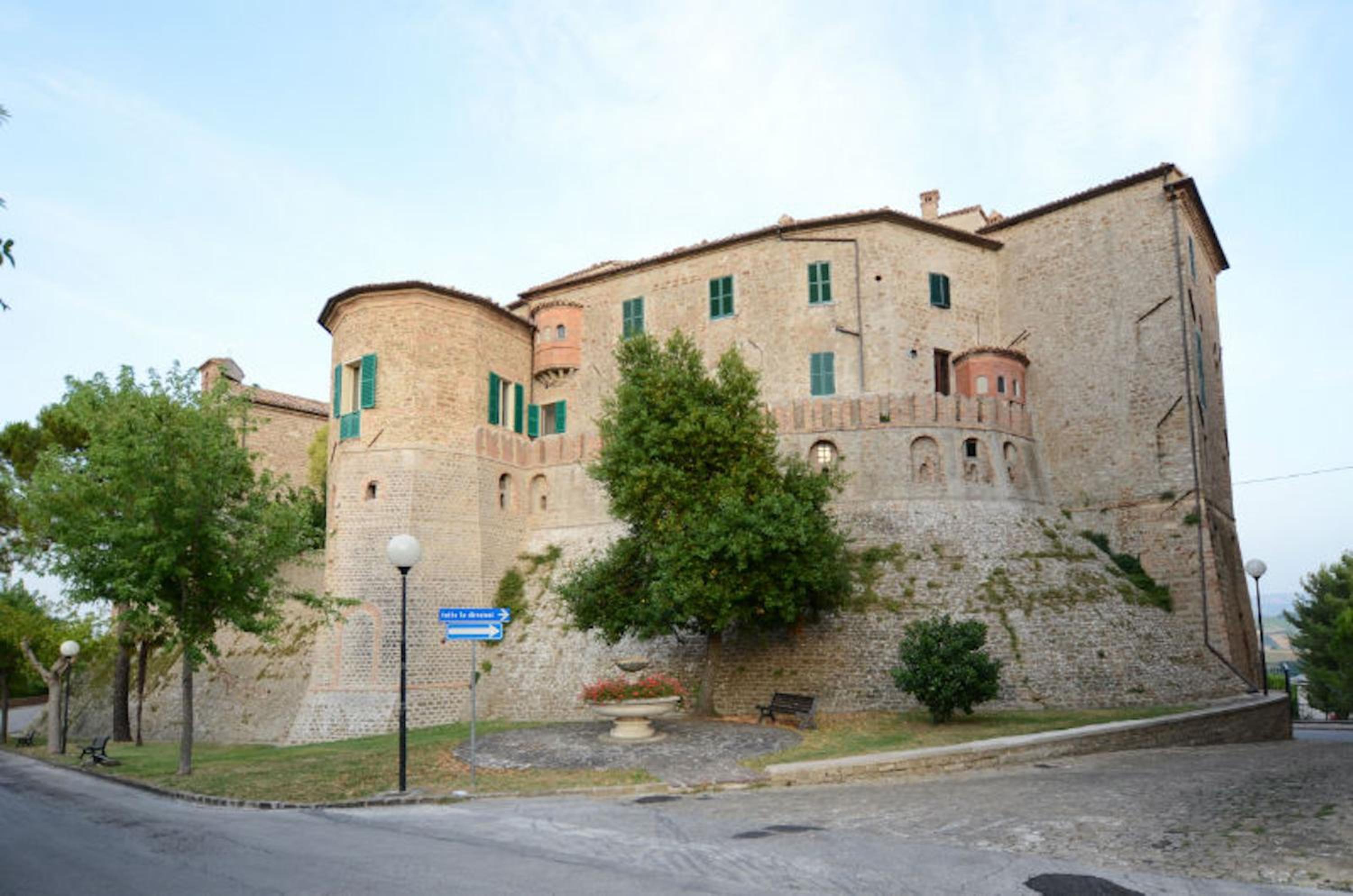 The Italian countryside - Agriturismo Collina Delle Streghe view 3