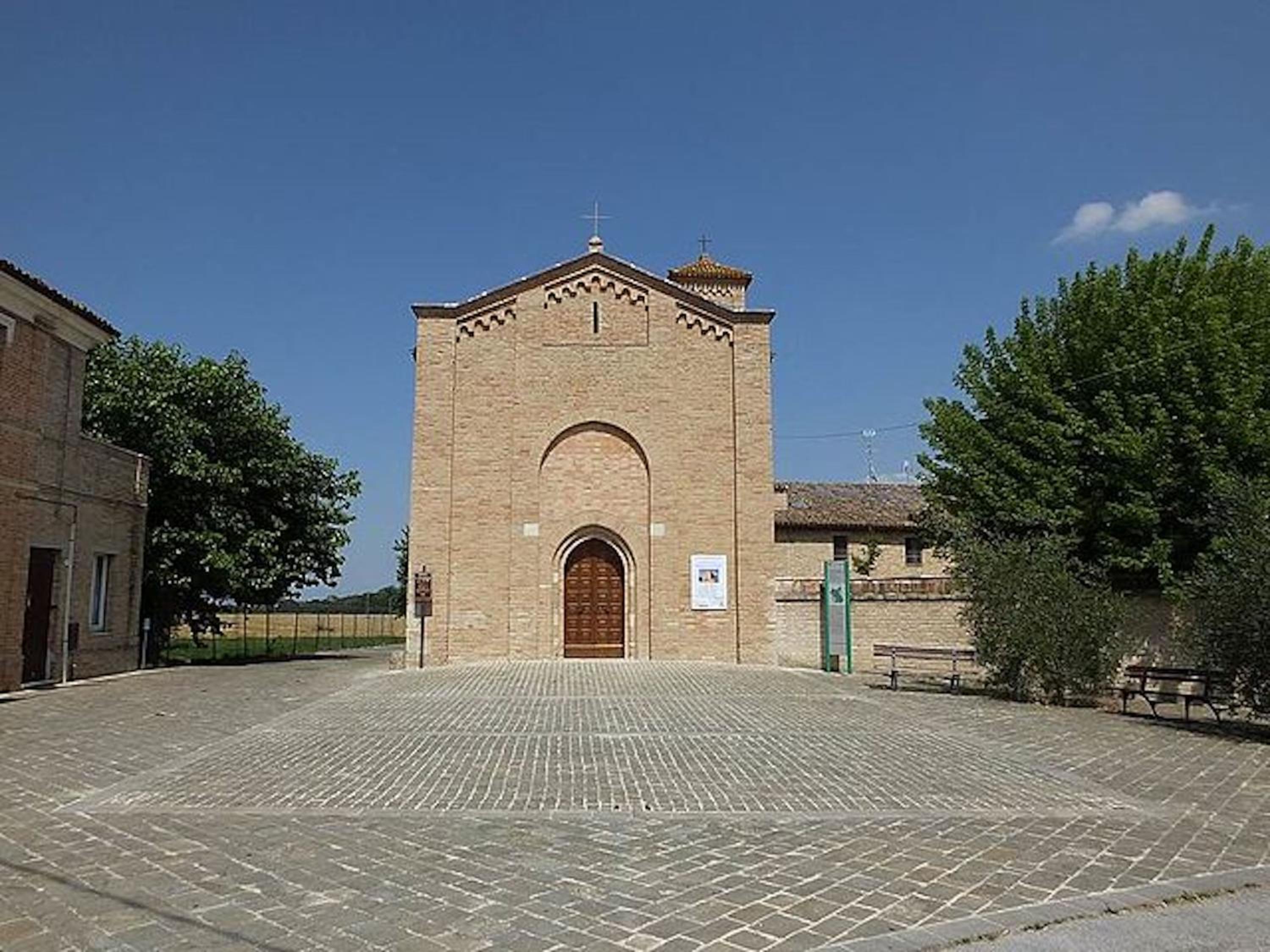 The Italian countryside - Agriturismo Collina Delle Streghe view 4