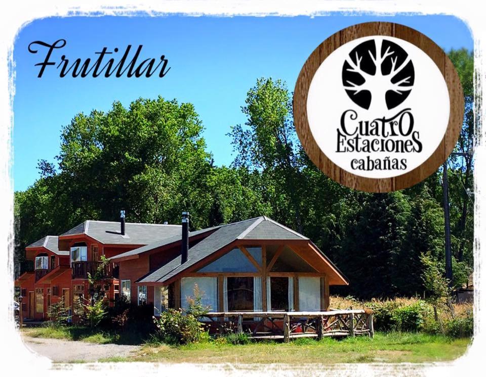 Cabañas Cuatro Estaciones Frutillar Bajo