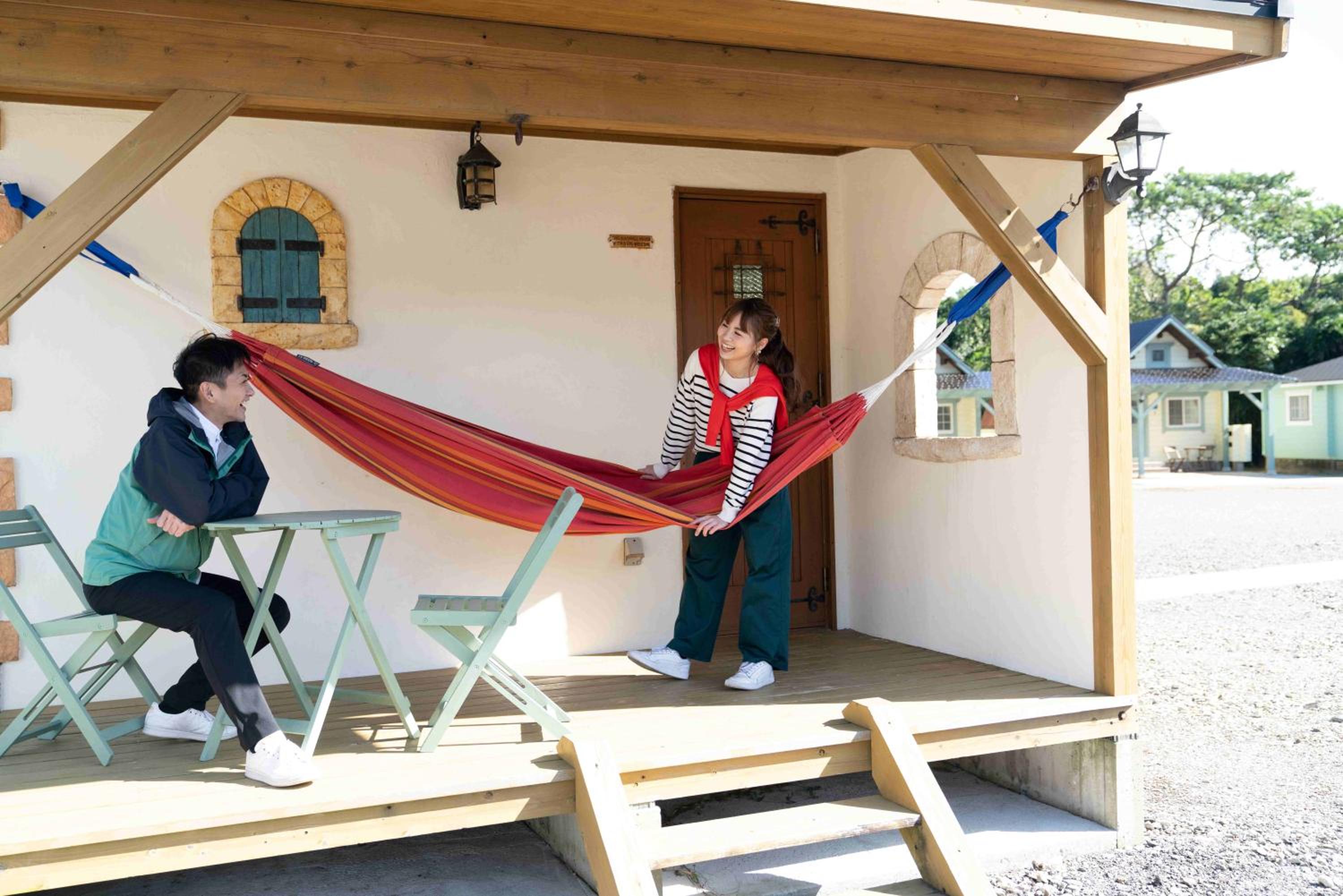 Cottage Morinokokage