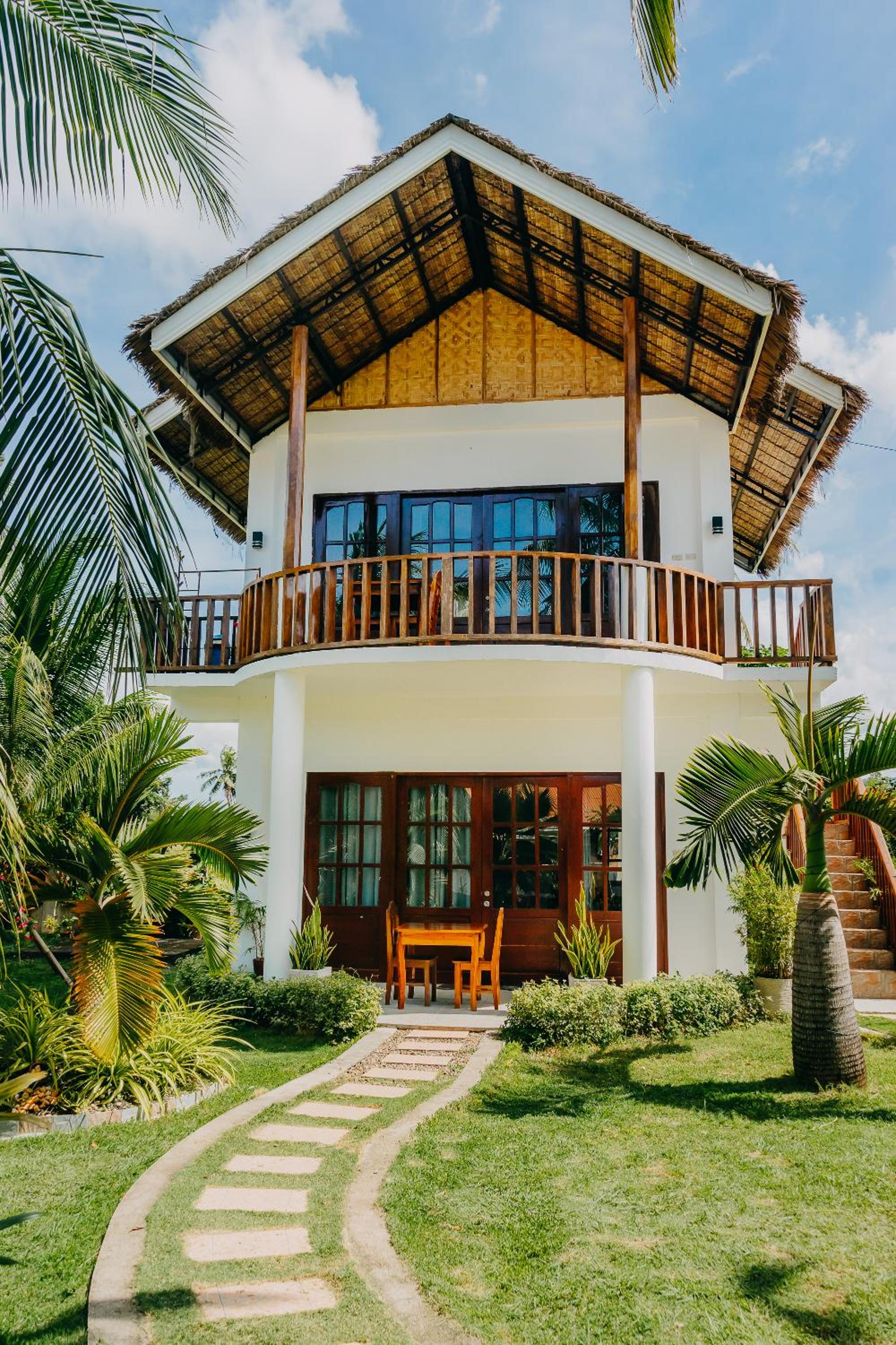 Palmera Palma Garden Level view 2