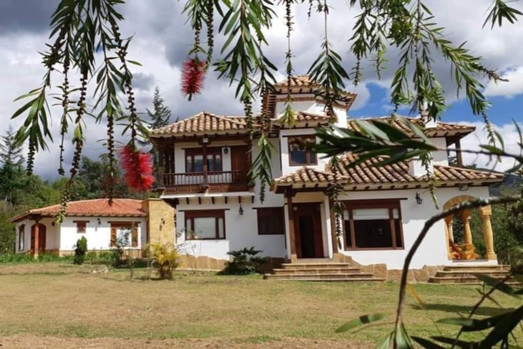 Hermosa cabaña rural Portal de Alejandría
