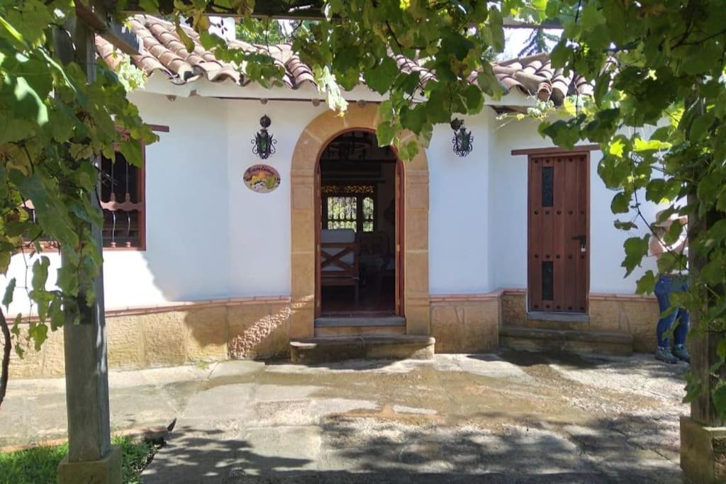 Hermosa cabaña rural Portal de Alejandría