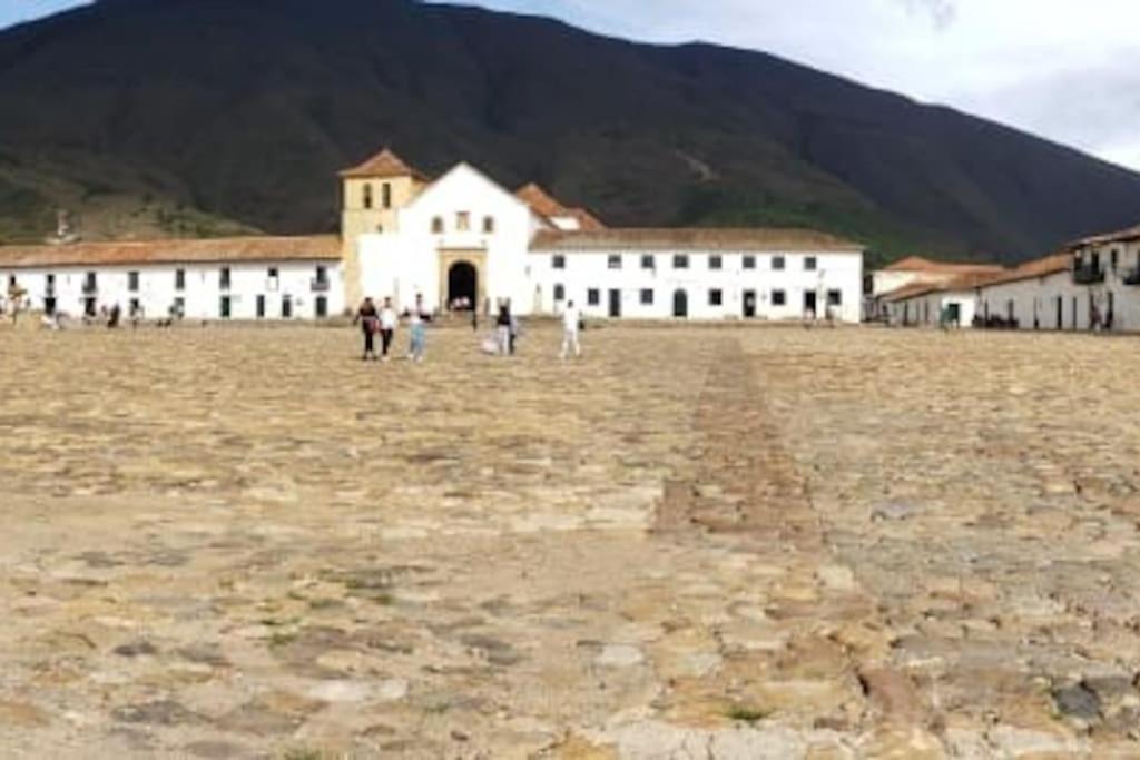 Hermosa cabaña rural Portal de Alejandría