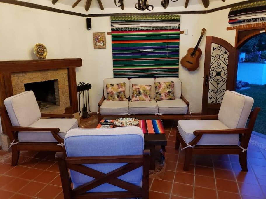 Hermosa cabaña rural Portal de Alejandría