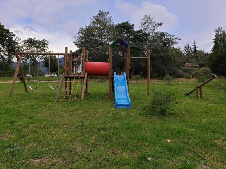 Hermosa cabaña rural Portal de Alejandría