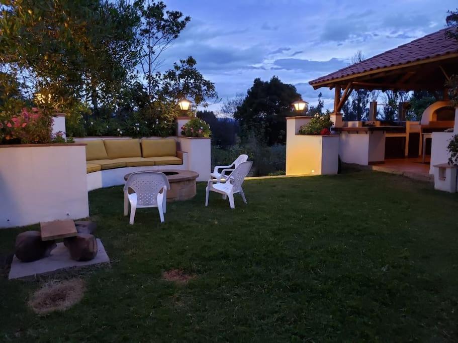 Hermosa cabaña rural Portal de Alejandría