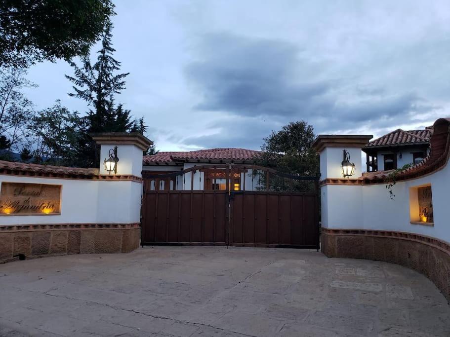 Hermosa cabaña rural Portal de Alejandría