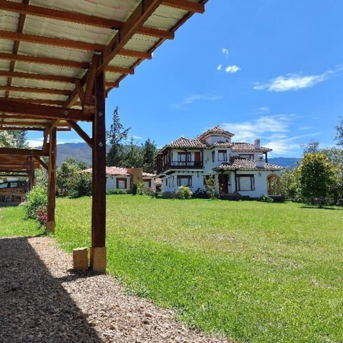 Hermosa cabaña rural Portal de Alejandría