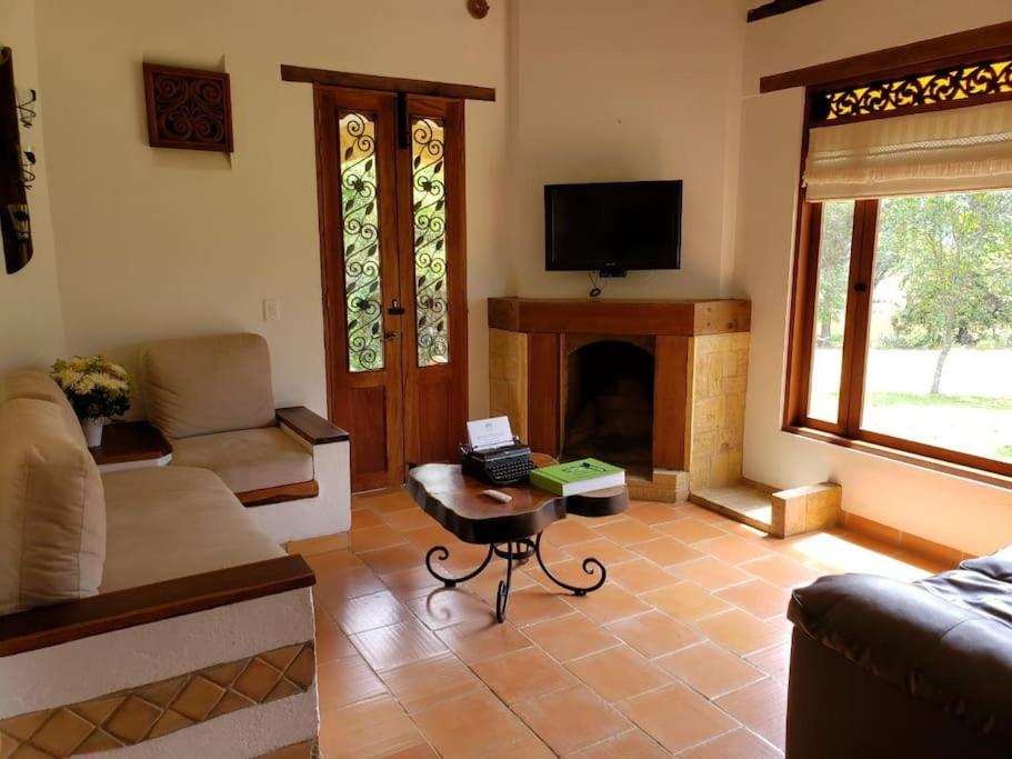 Hermosa cabaña rural Portal de Alejandría