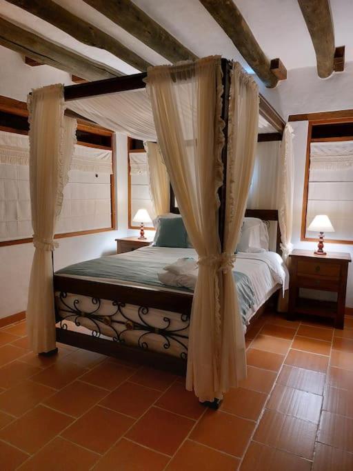 Hermosa cabaña rural Portal de Alejandría